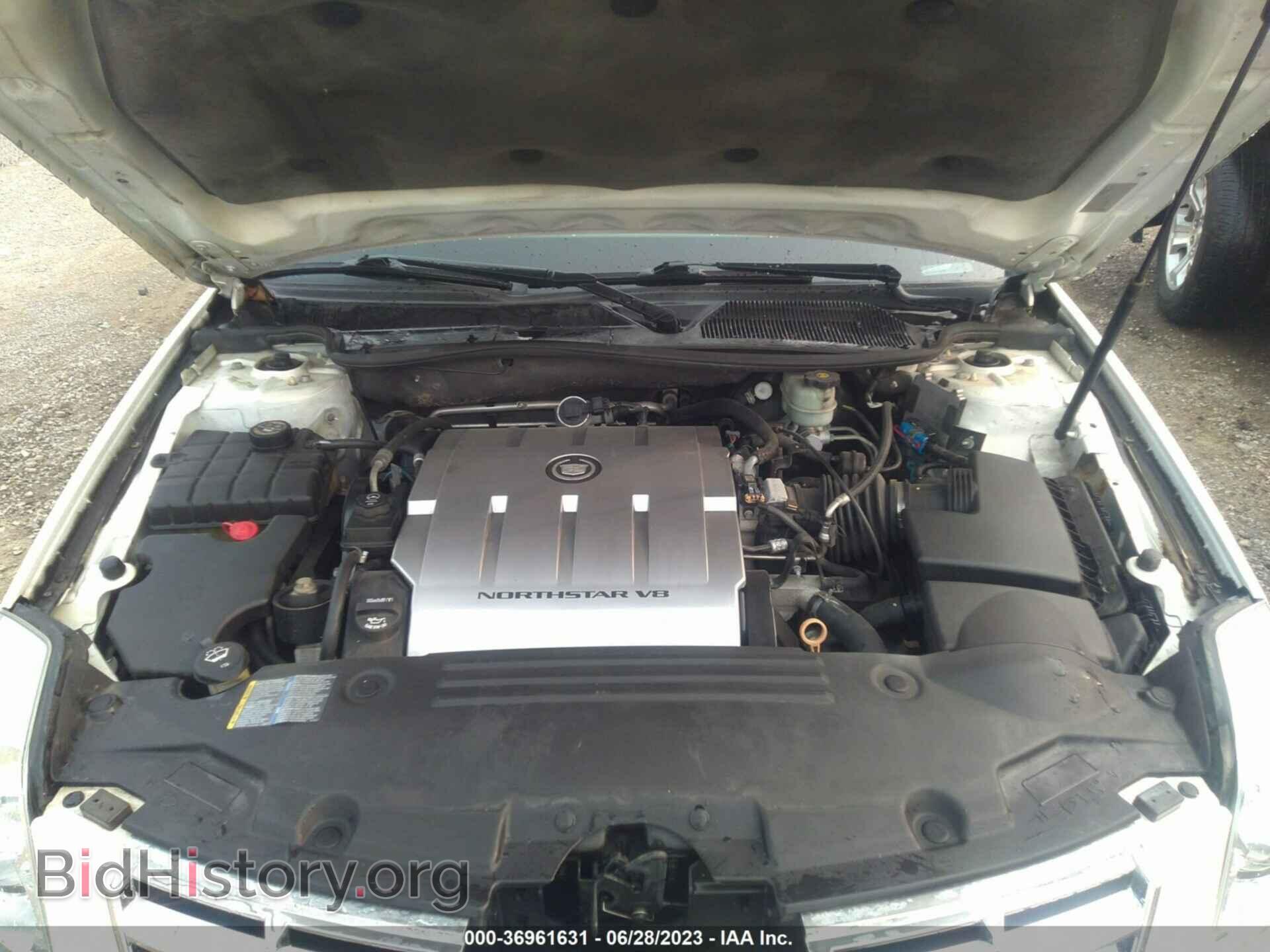 2011 CADILLAC DTS - VIN: 1G6KD5E61BU101909 - Фото 10