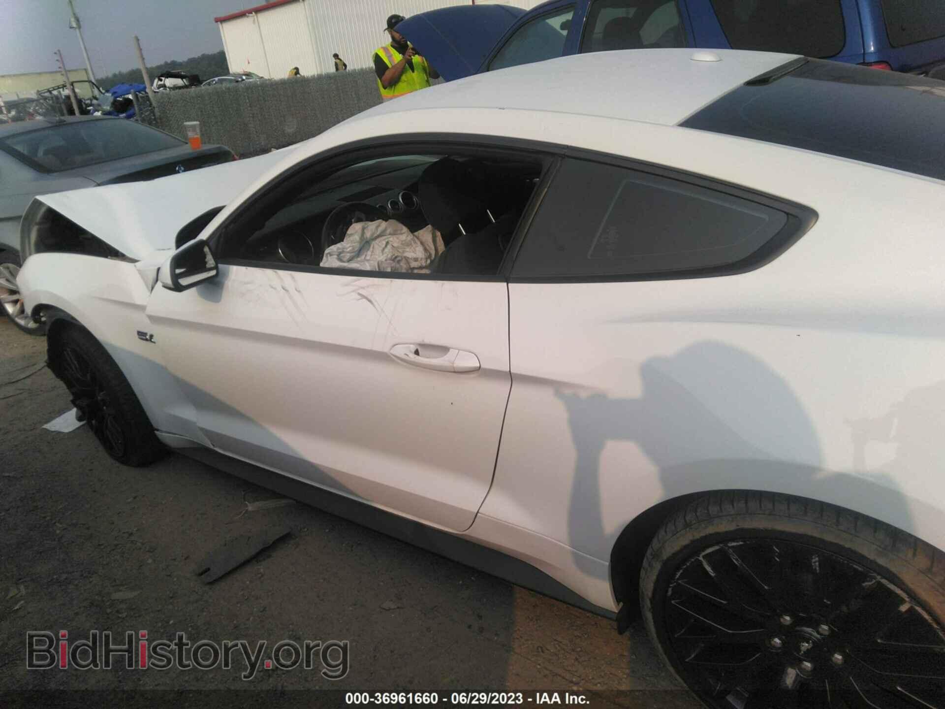 2019 FORD MUSTANG - VIN: 1FA6P8CF3K5138020 - Фото 14