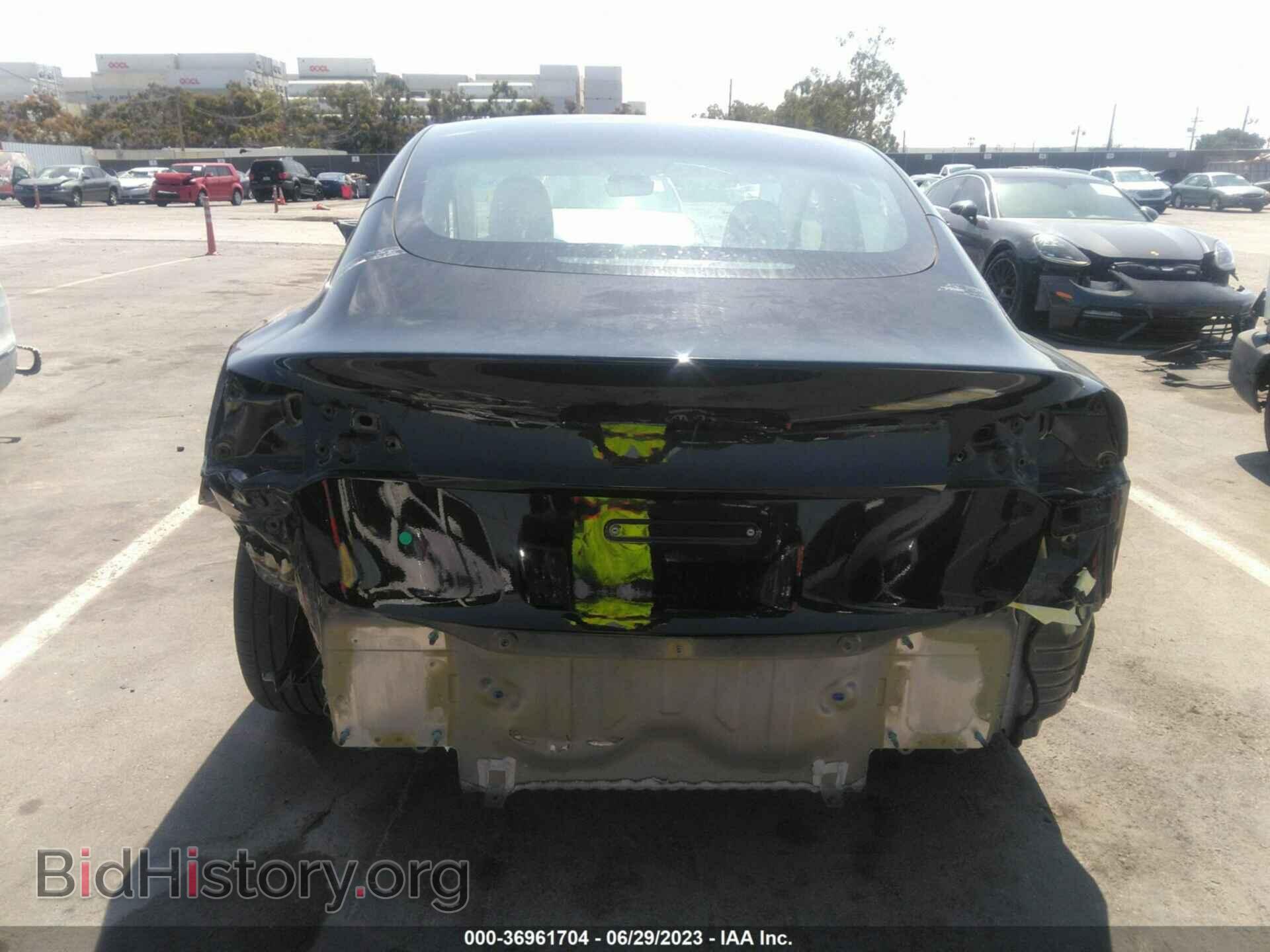 2022 TESLA MODEL 3 - VIN: 5YJ3E1EA5NF361450 - Photo 16