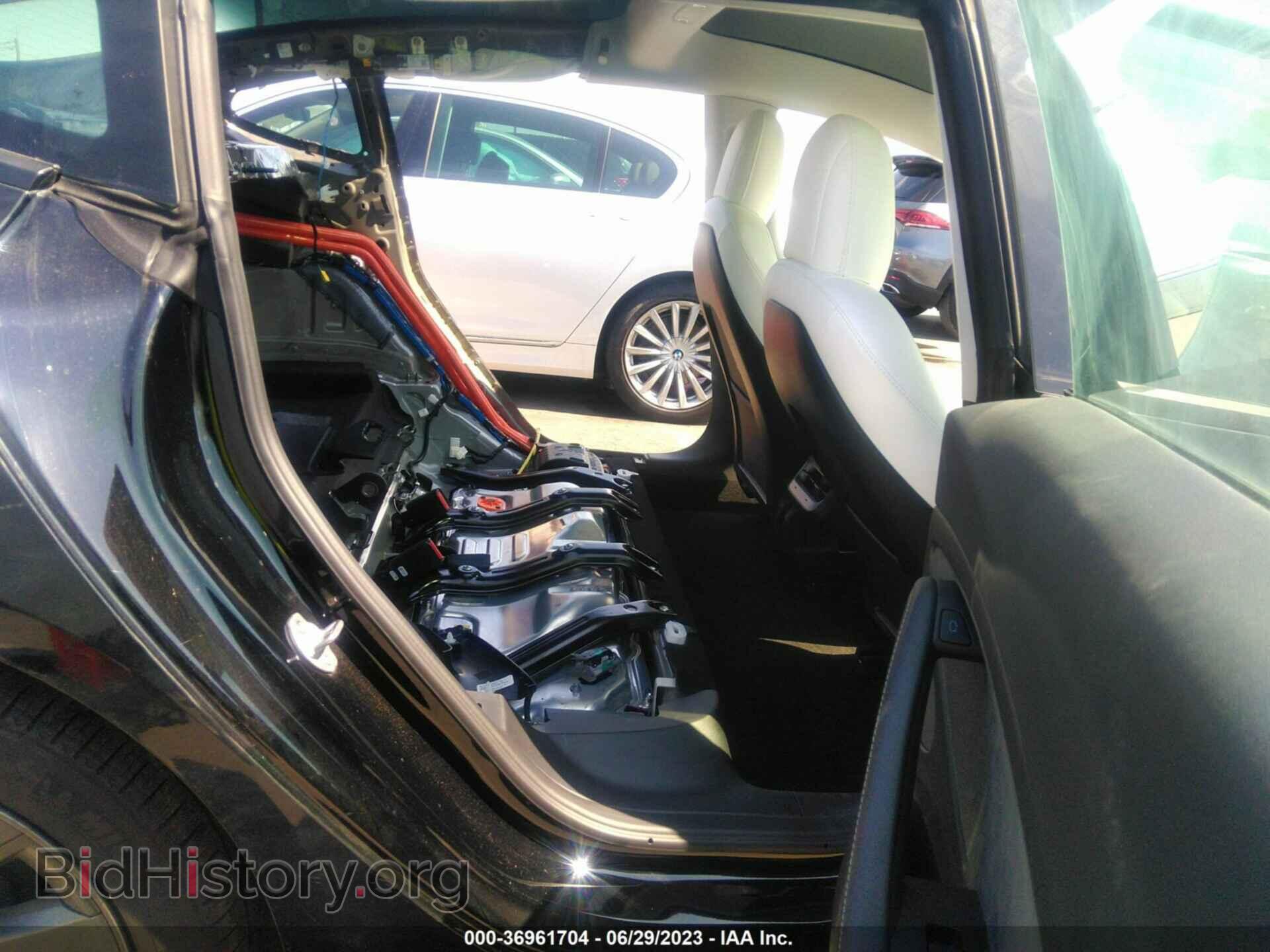 2022 TESLA MODEL 3 - VIN: 5YJ3E1EA5NF361450 - Photo 8