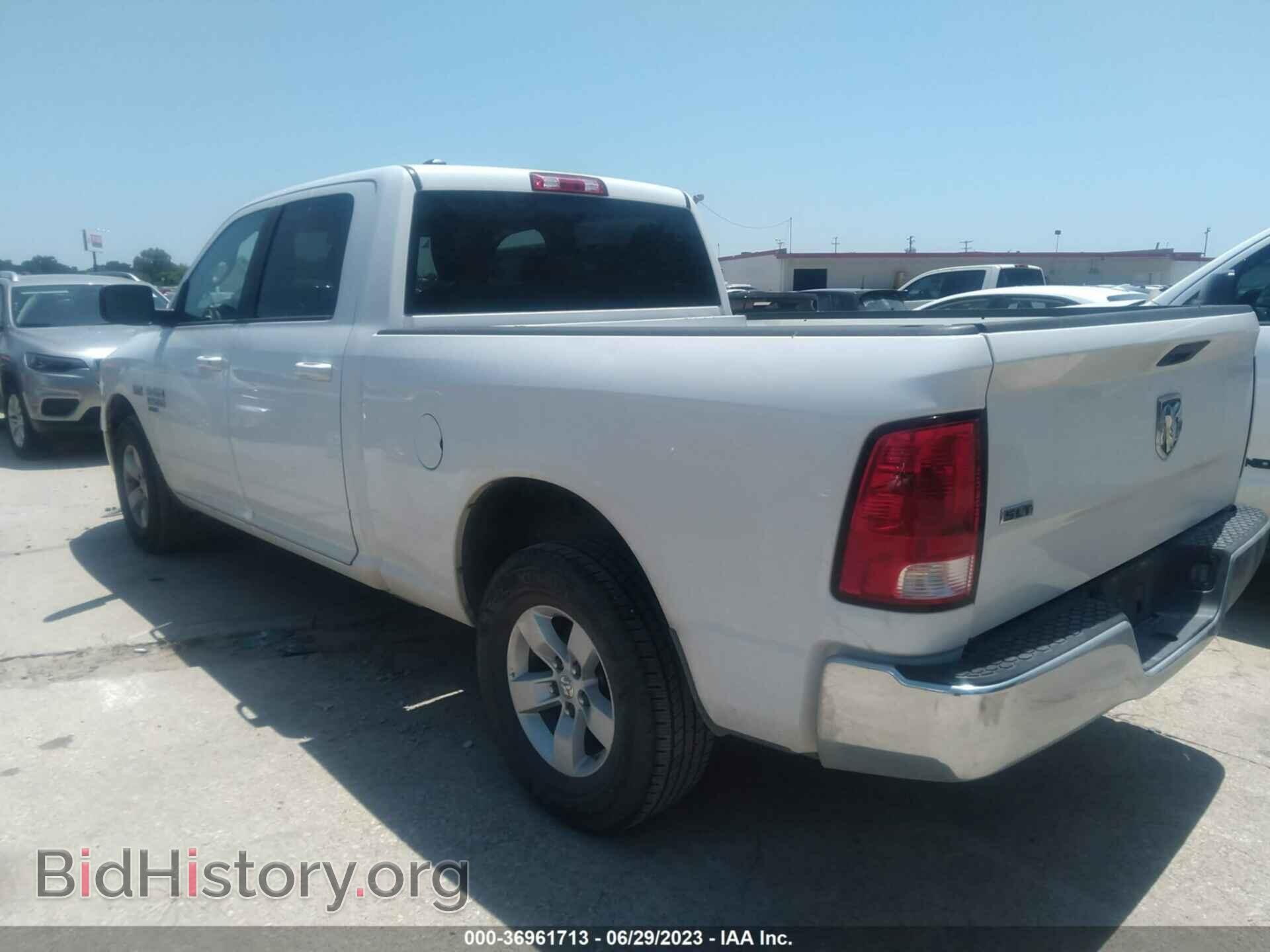 2021 RAM 1500 CLASSIC - VIN: 1C6RR6TT0MS515961 - Фото 3
