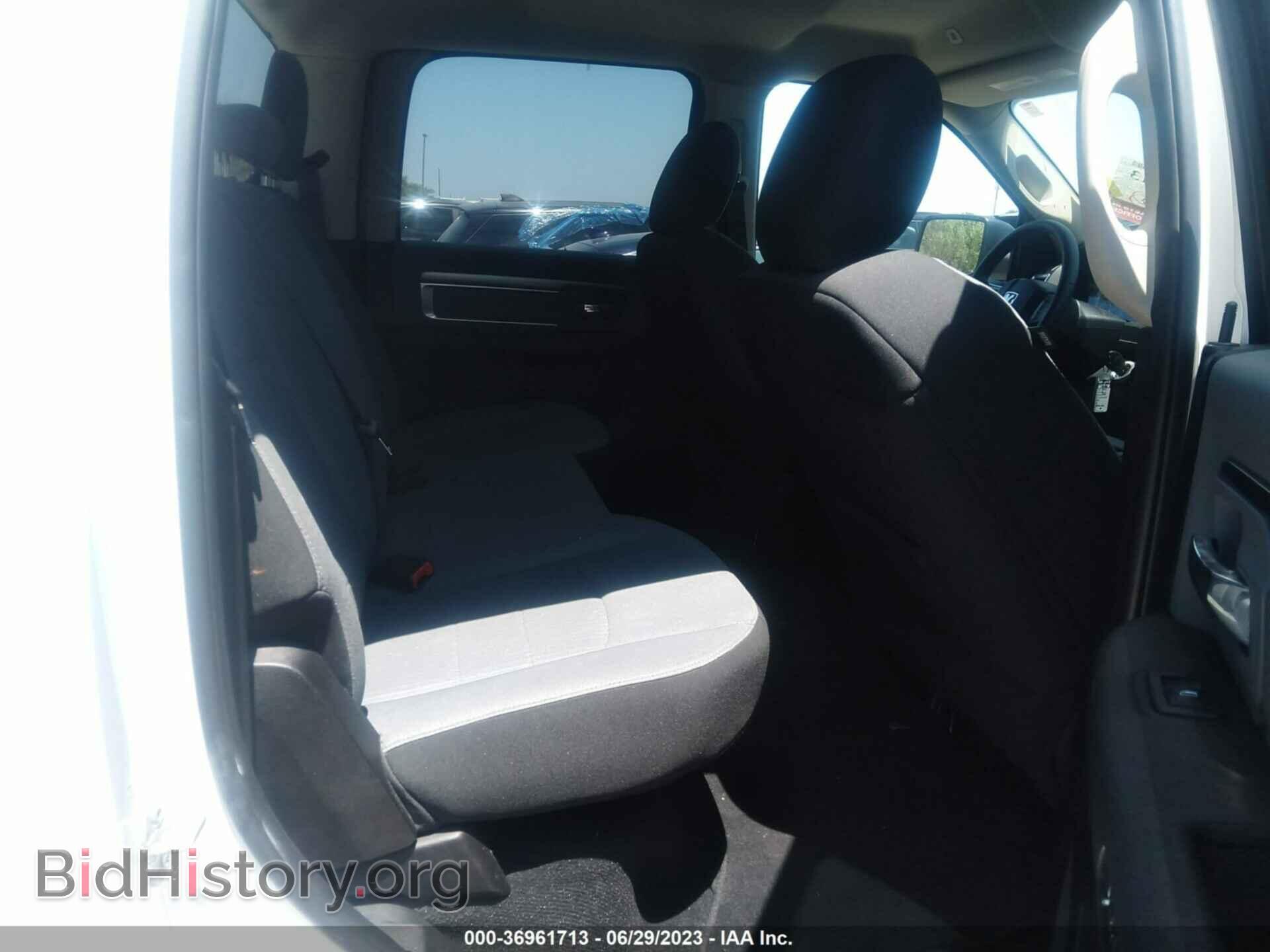 2021 RAM 1500 CLASSIC - VIN: 1C6RR6TT0MS515961 - Фото 8