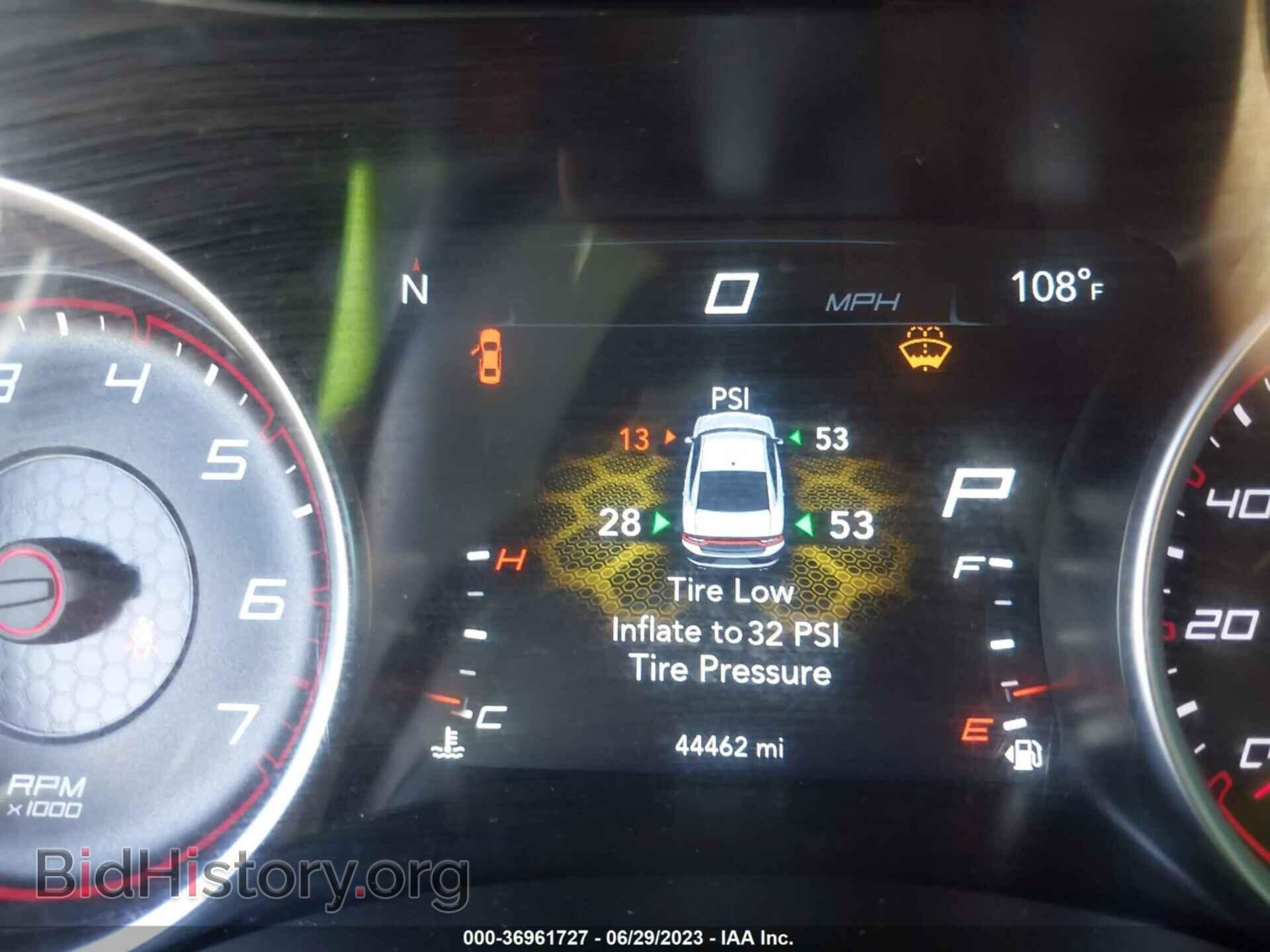 2021 DODGE CHARGER - VIN: 2C3CDXCTXMH575535 - Photo 16