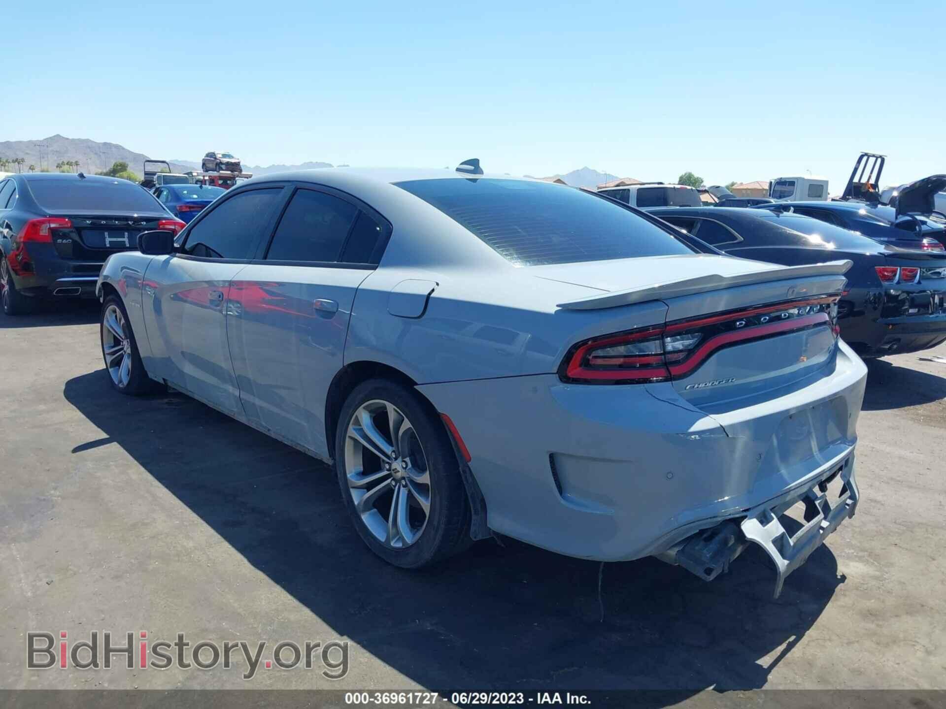 2021 DODGE CHARGER - VIN: 2C3CDXCTXMH575535 - Photo 3