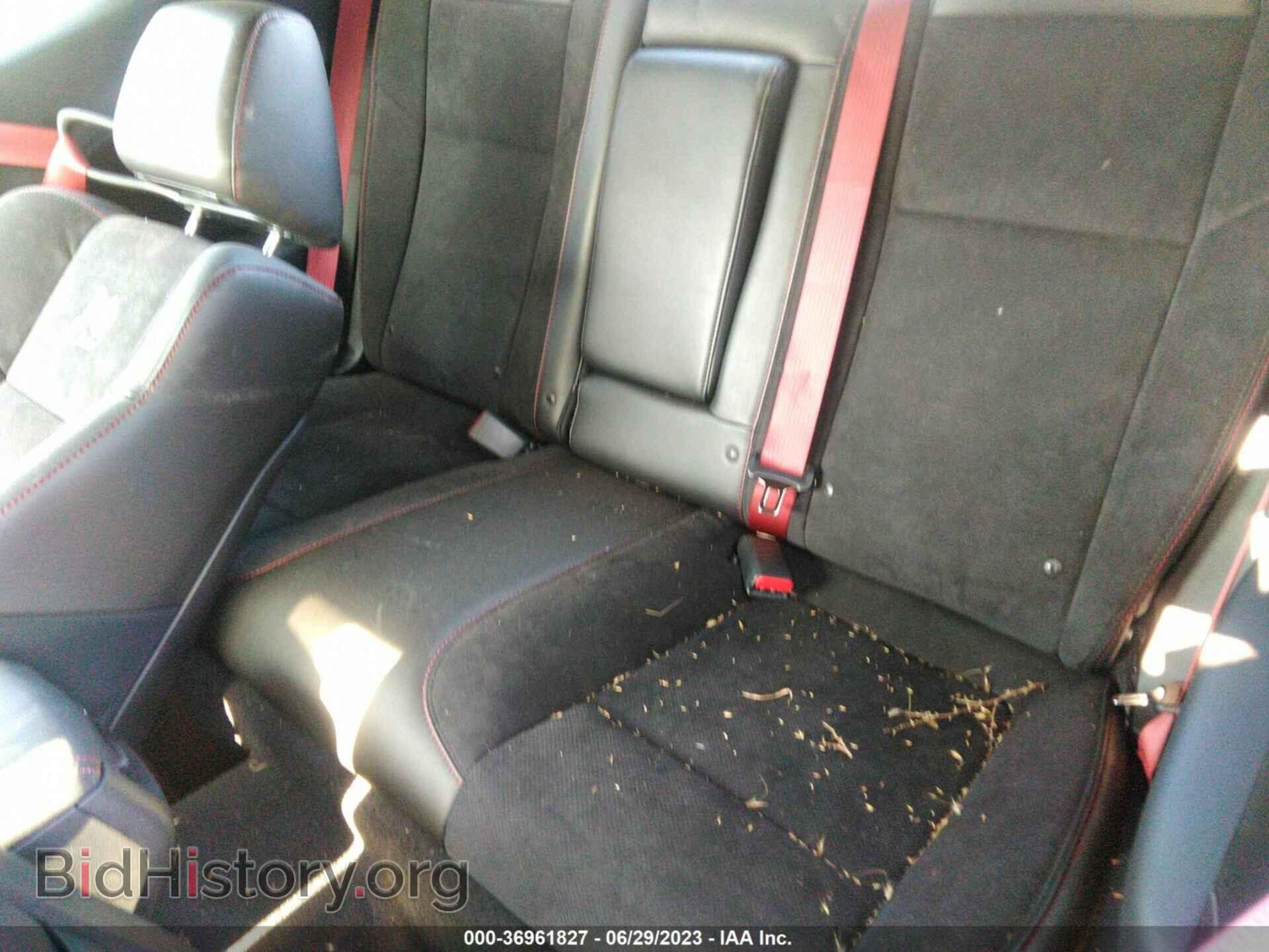 2023 DODGE CHALLENGER - VIN: 2C3CDZFJ8PH558632 - Фото 8