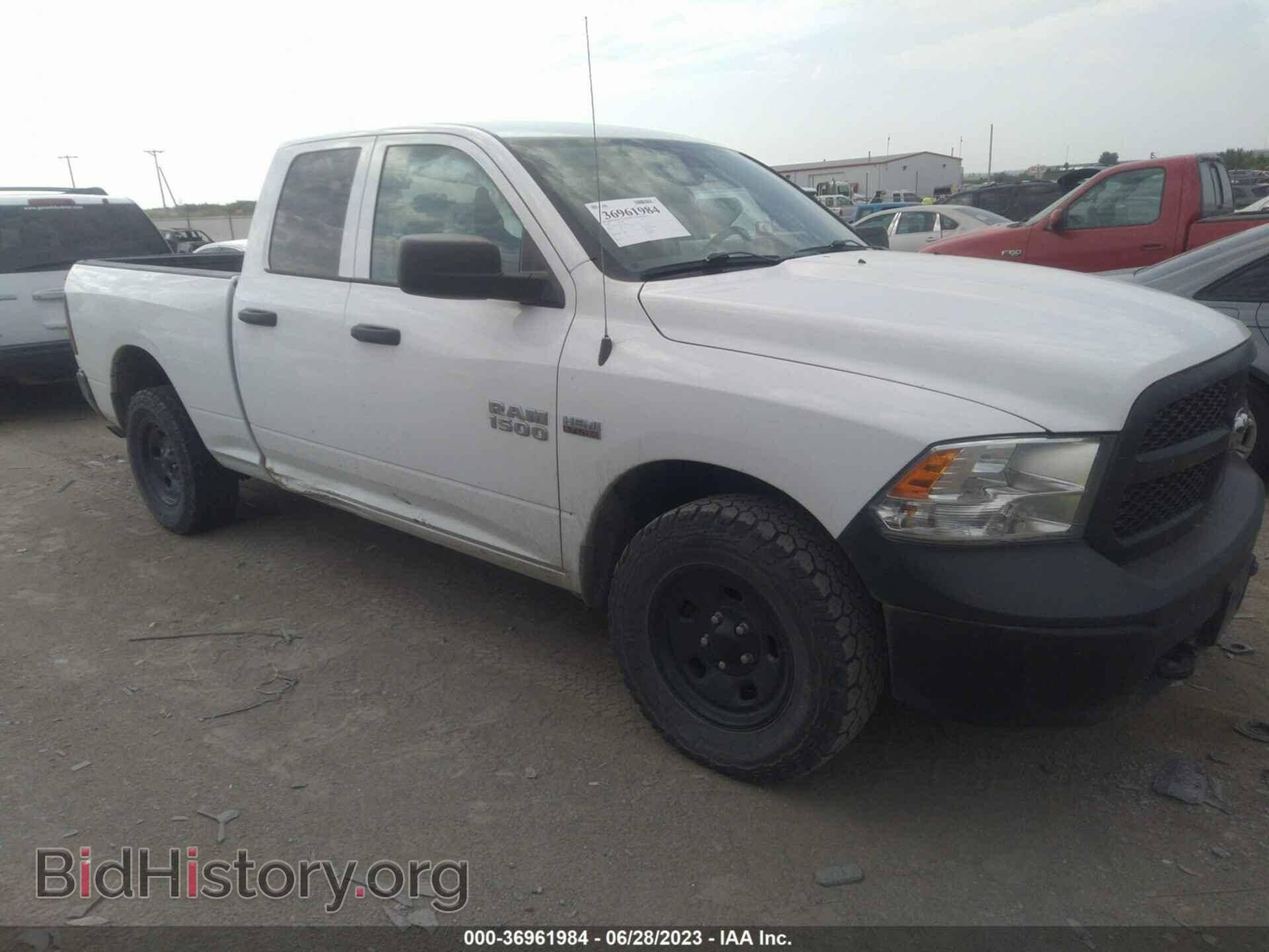 Photo 1C6RR7FTXJS214854 - RAM 1500 2018