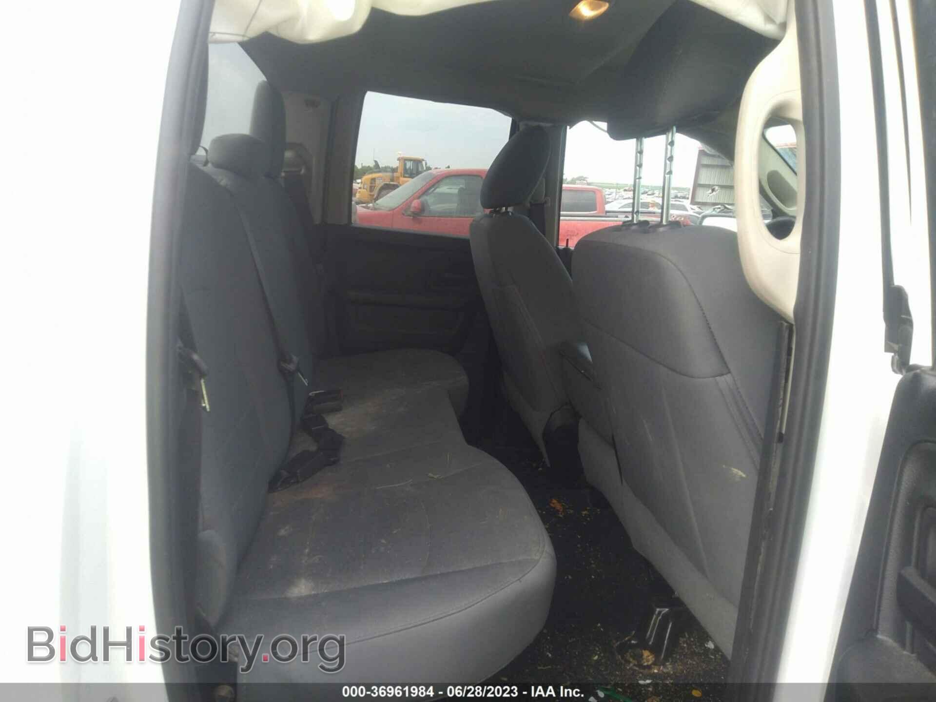 2018 RAM 1500 - VIN: 1C6RR7FTXJS214854 - Фото 8