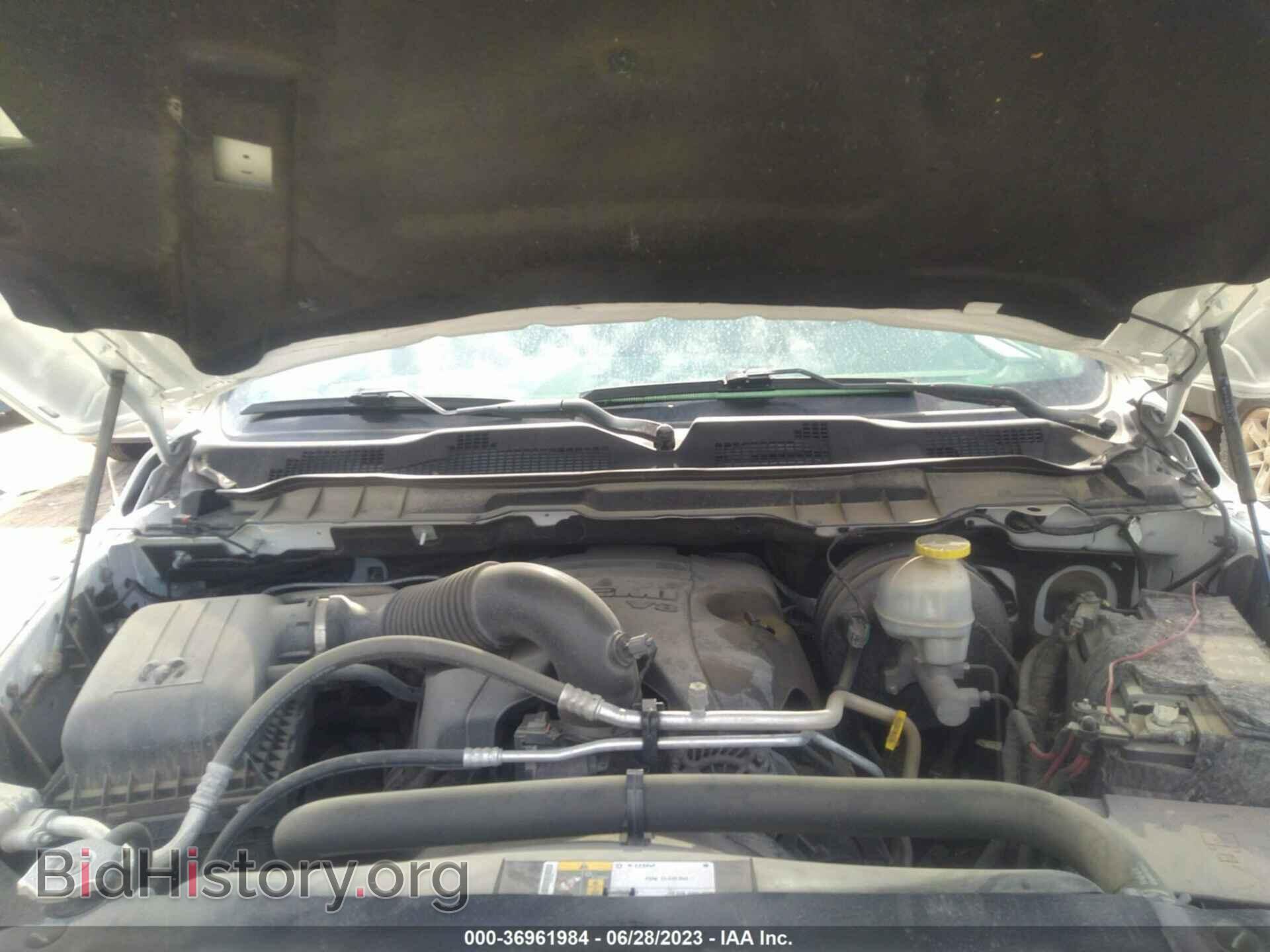 2018 RAM 1500 - VIN: 1C6RR7FTXJS214854 - Фото 10