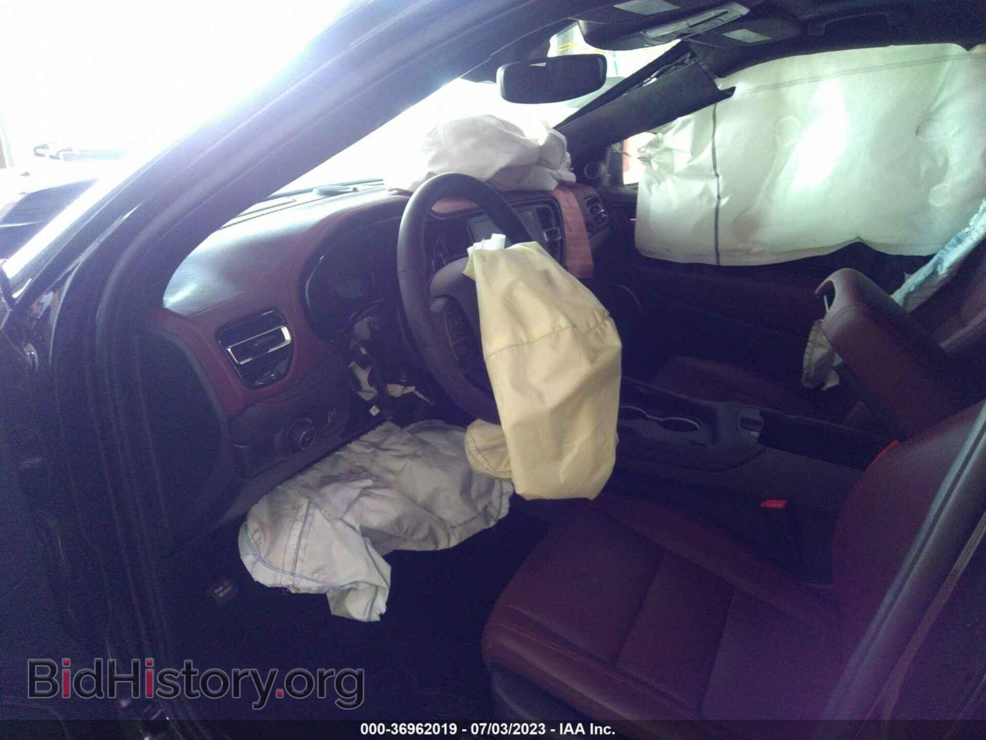 2023 DODGE DURANGO - VIN: 1C4SDJET2PC600954 - Фото 5