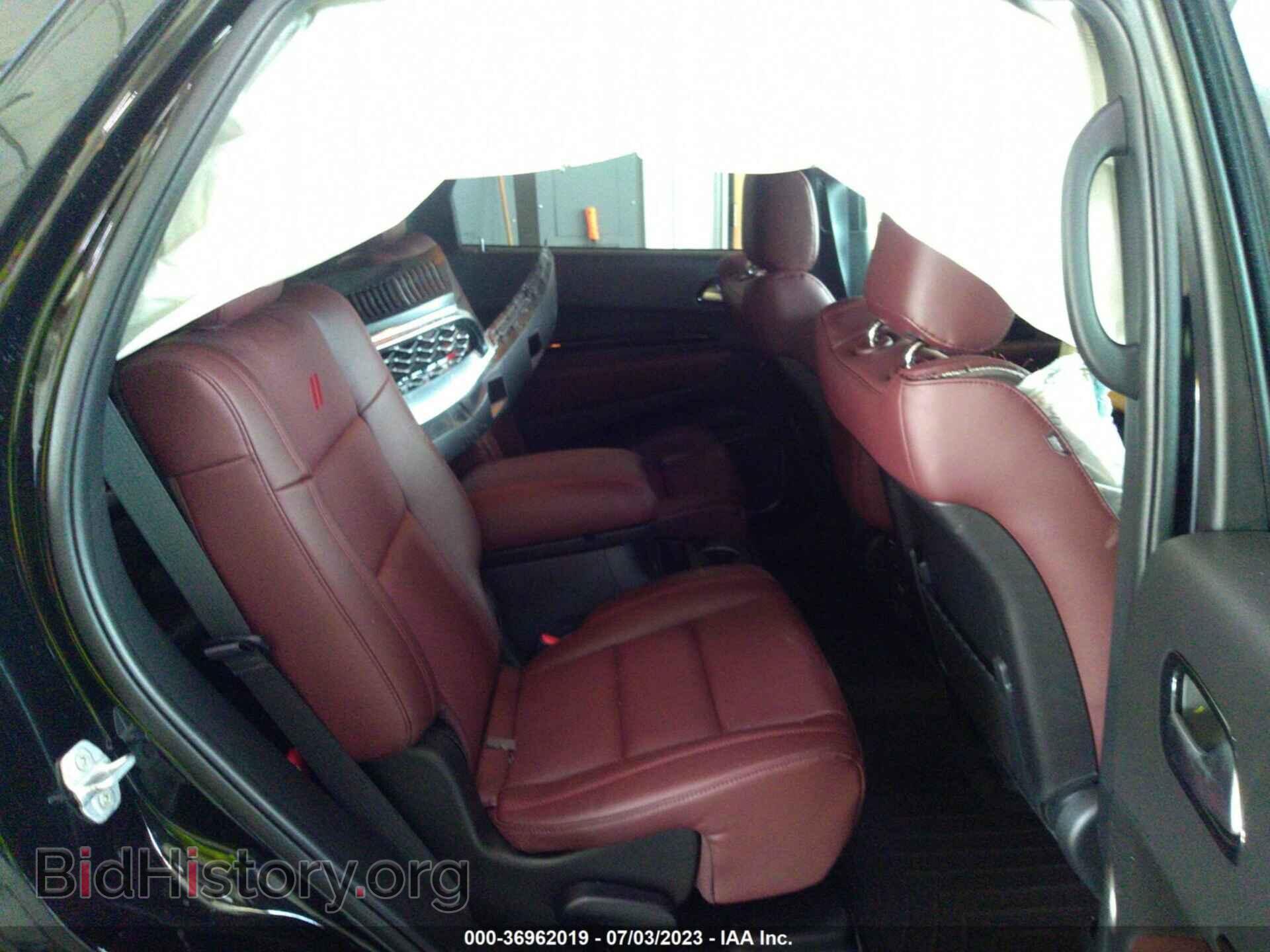 2023 DODGE DURANGO - VIN: 1C4SDJET2PC600954 - Фото 8