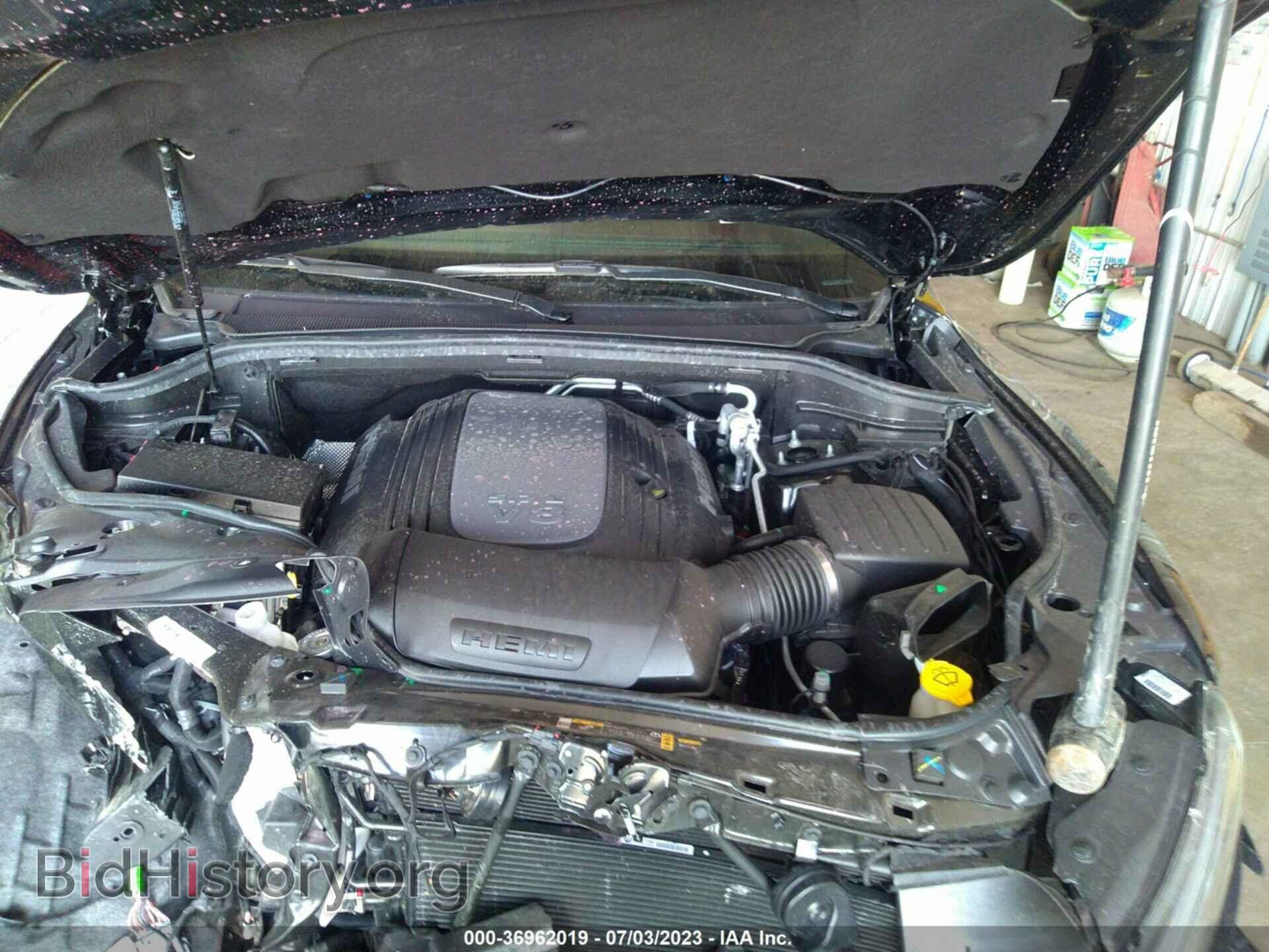 2023 DODGE DURANGO - VIN: 1C4SDJET2PC600954 - Фото 10