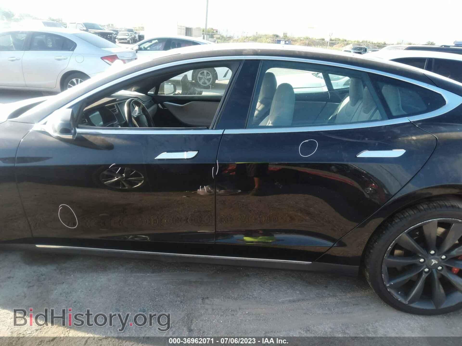 2016 TESLA MODEL S - VIN: 5YJSA1E44GF127949 - Photo 14