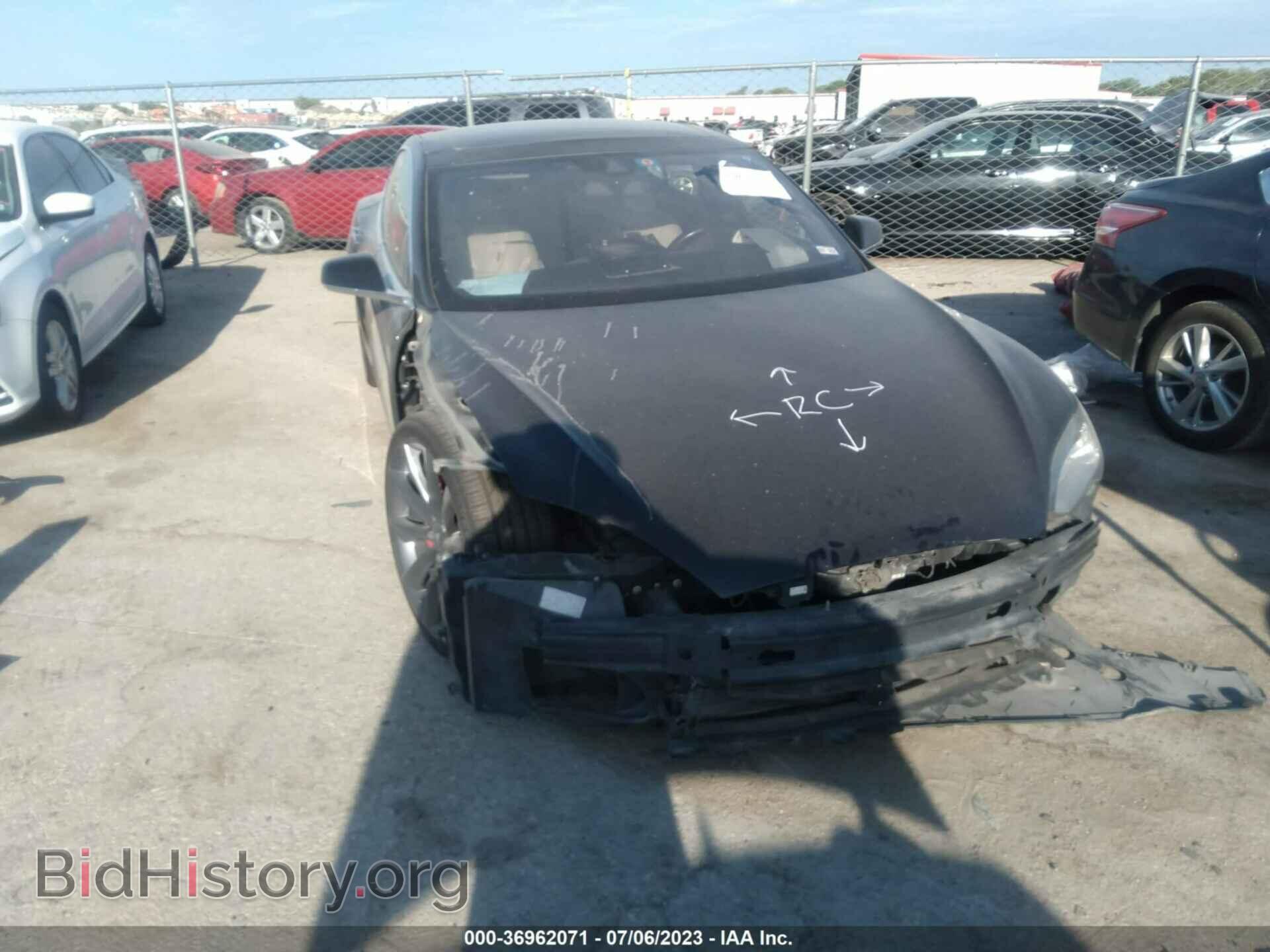 2016 TESLA MODEL S - VIN: 5YJSA1E44GF127949 - Photo 6