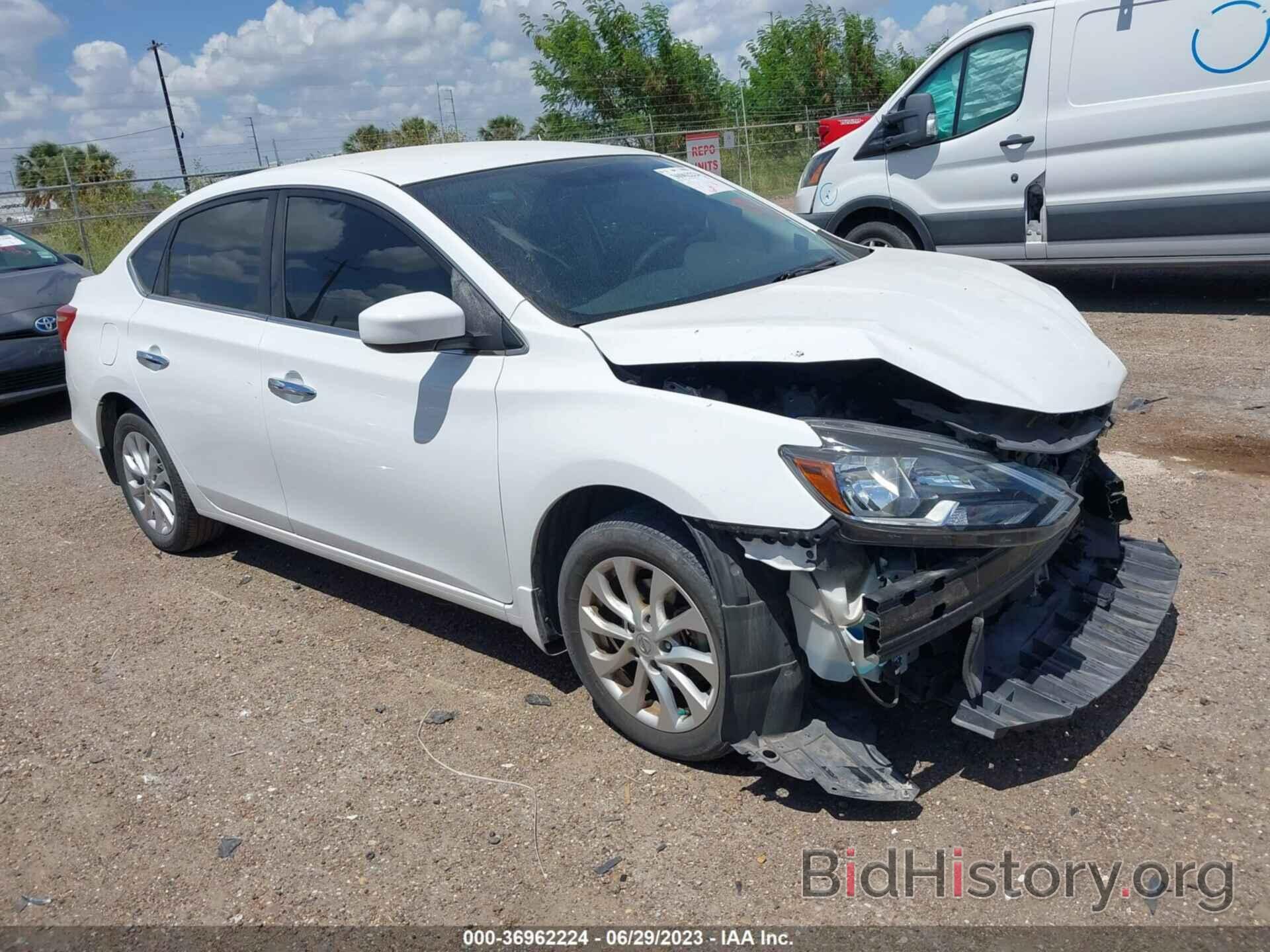 Photo 3N1AB7AP4KY269911 - NISSAN SENTRA 2019