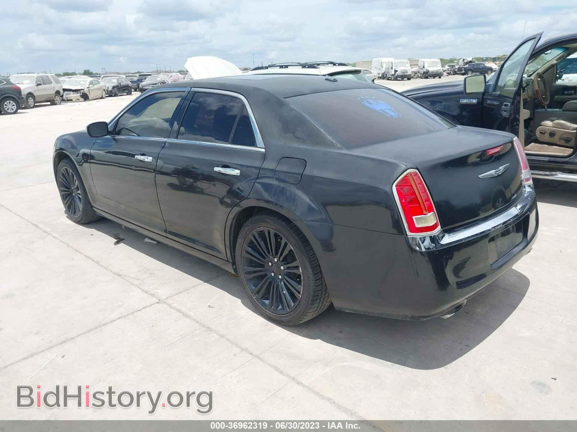 2012 CHRYSLER 300 - VIN: 2C3CCACG5CH146594 - Фото 3