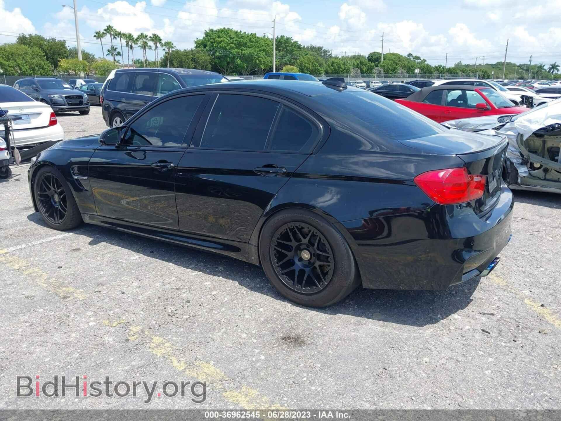 2018 BMW M3 - VIN: WBS8M9C55J5J77949 - Фото 3