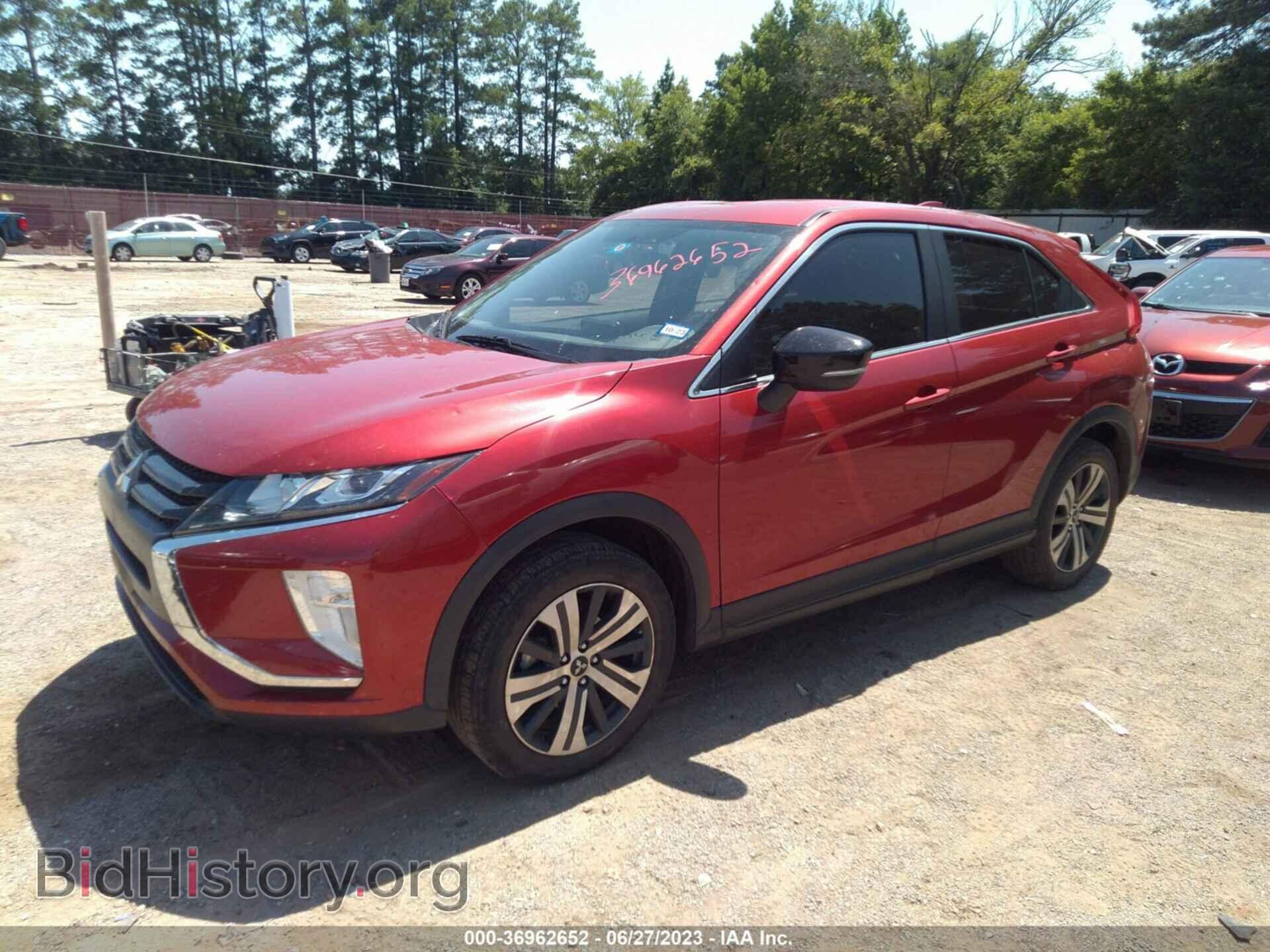 2018 MITSUBISHI ECLIPSE CROSS - VIN: JA4AT4AA3JZ047802 - Фото 2