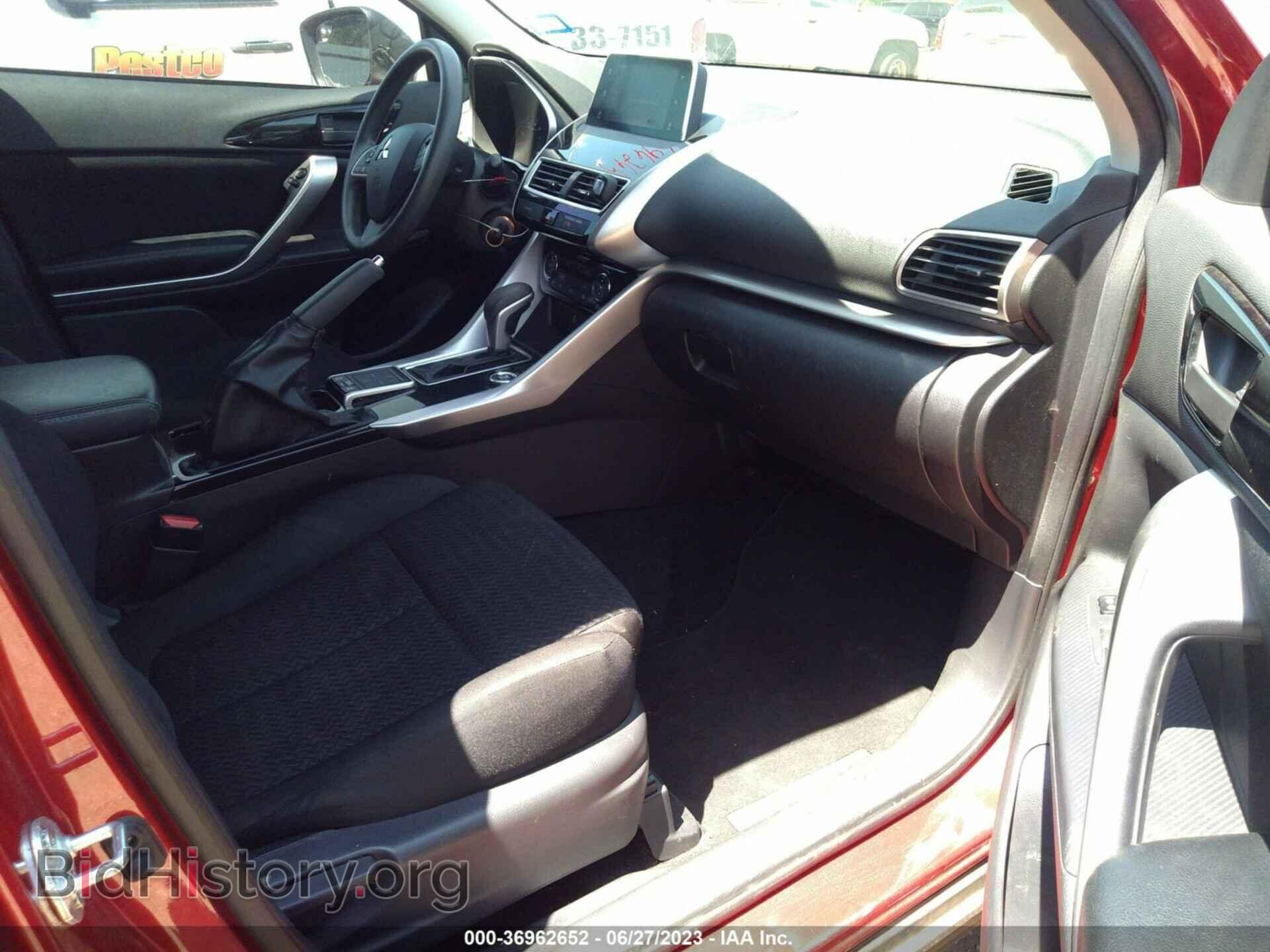 2018 MITSUBISHI ECLIPSE CROSS - VIN: JA4AT4AA3JZ047802 - Фото 5
