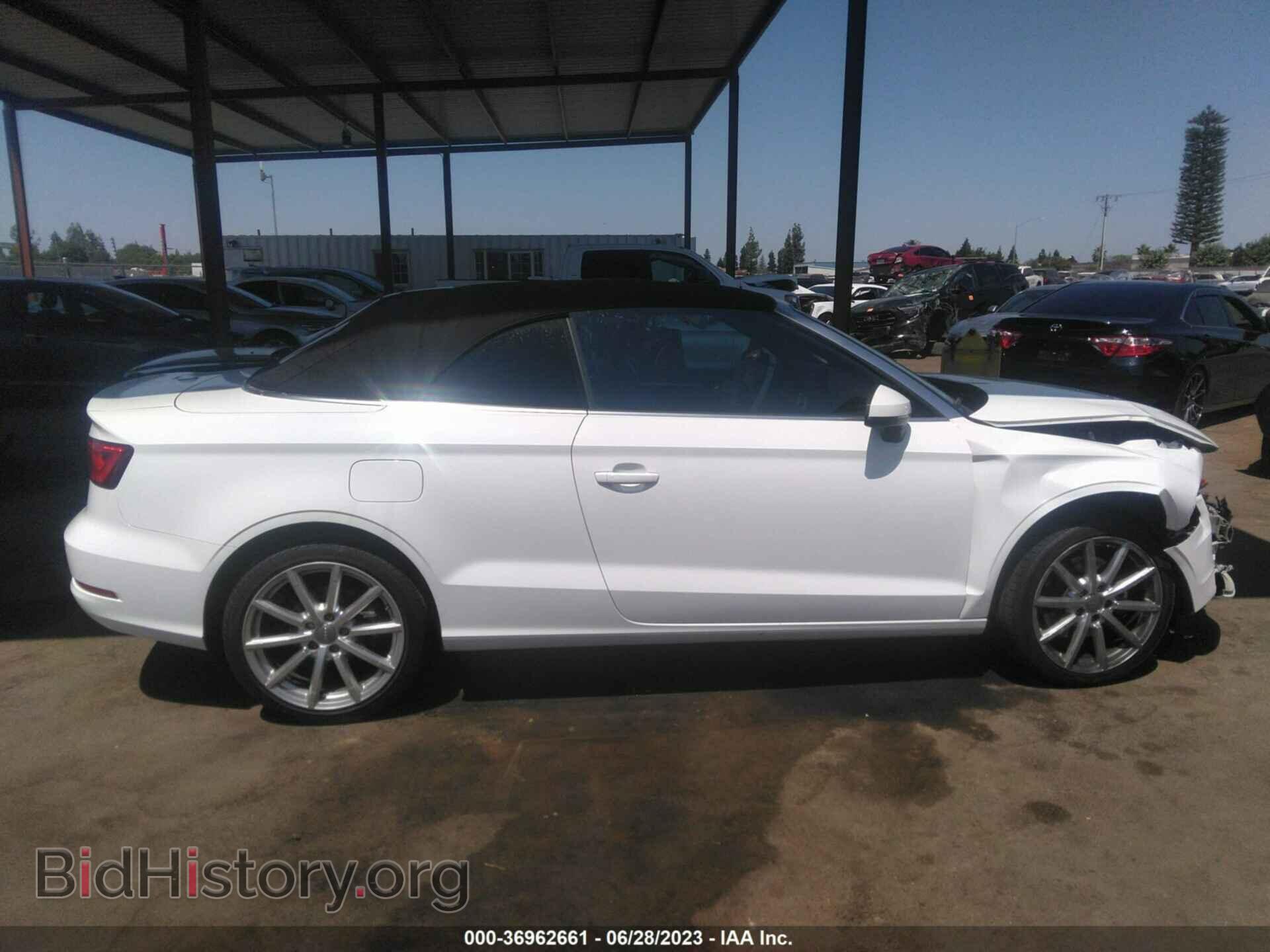 2016 AUDI A3 - VIN: WAU67LFF2G1099098 - Фото 13
