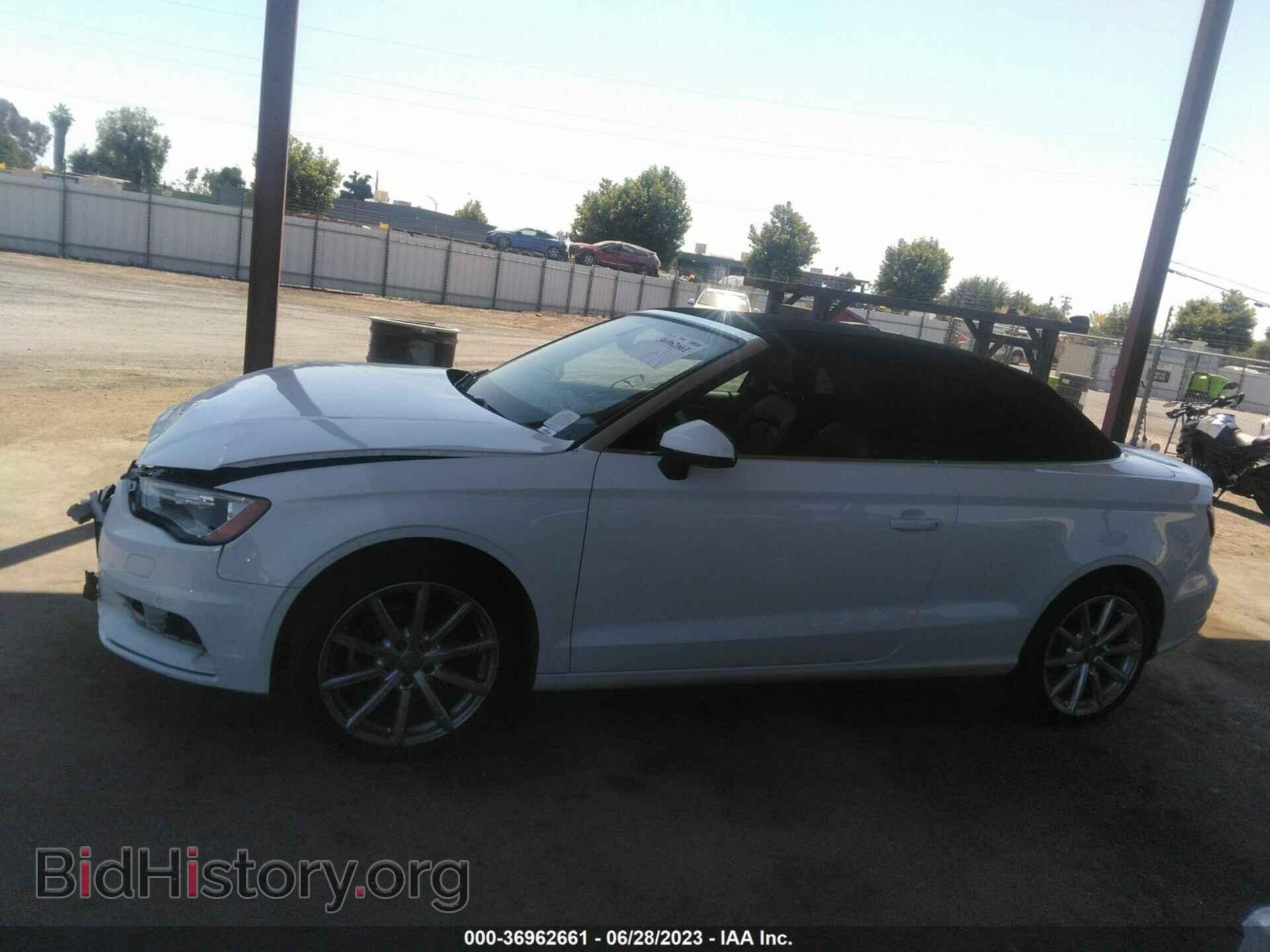 2016 AUDI A3 - VIN: WAU67LFF2G1099098 - Фото 14