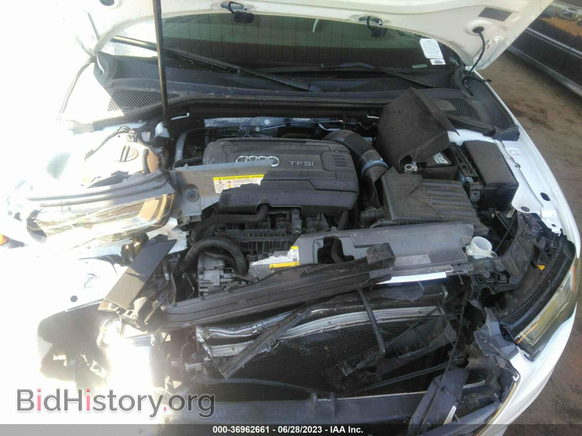 2016 AUDI A3 - VIN: WAU67LFF2G1099098 - Фото 10