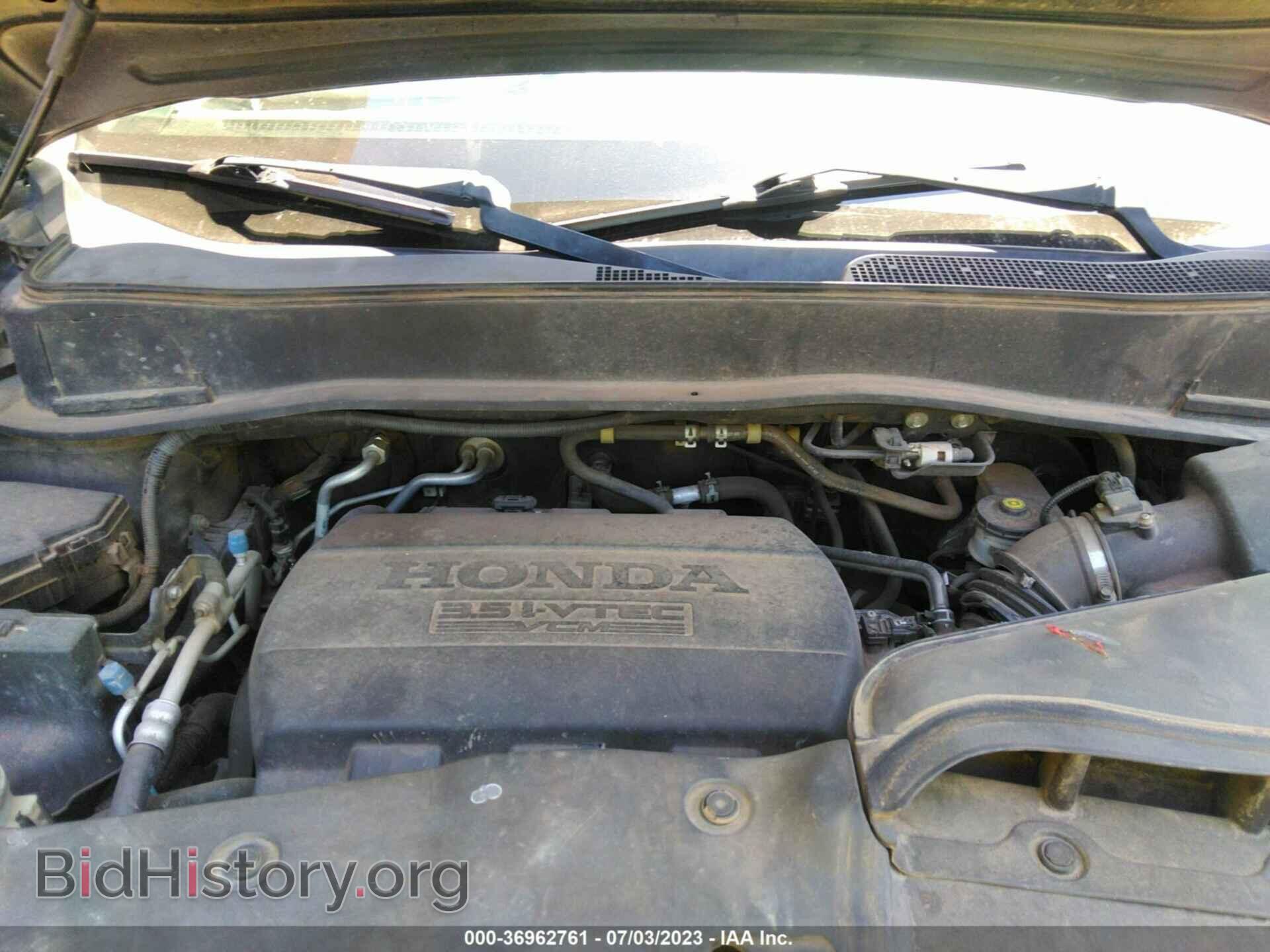 2012 HONDA PILOT - VIN: 5FNYF3H58CB037502 - Фото 10