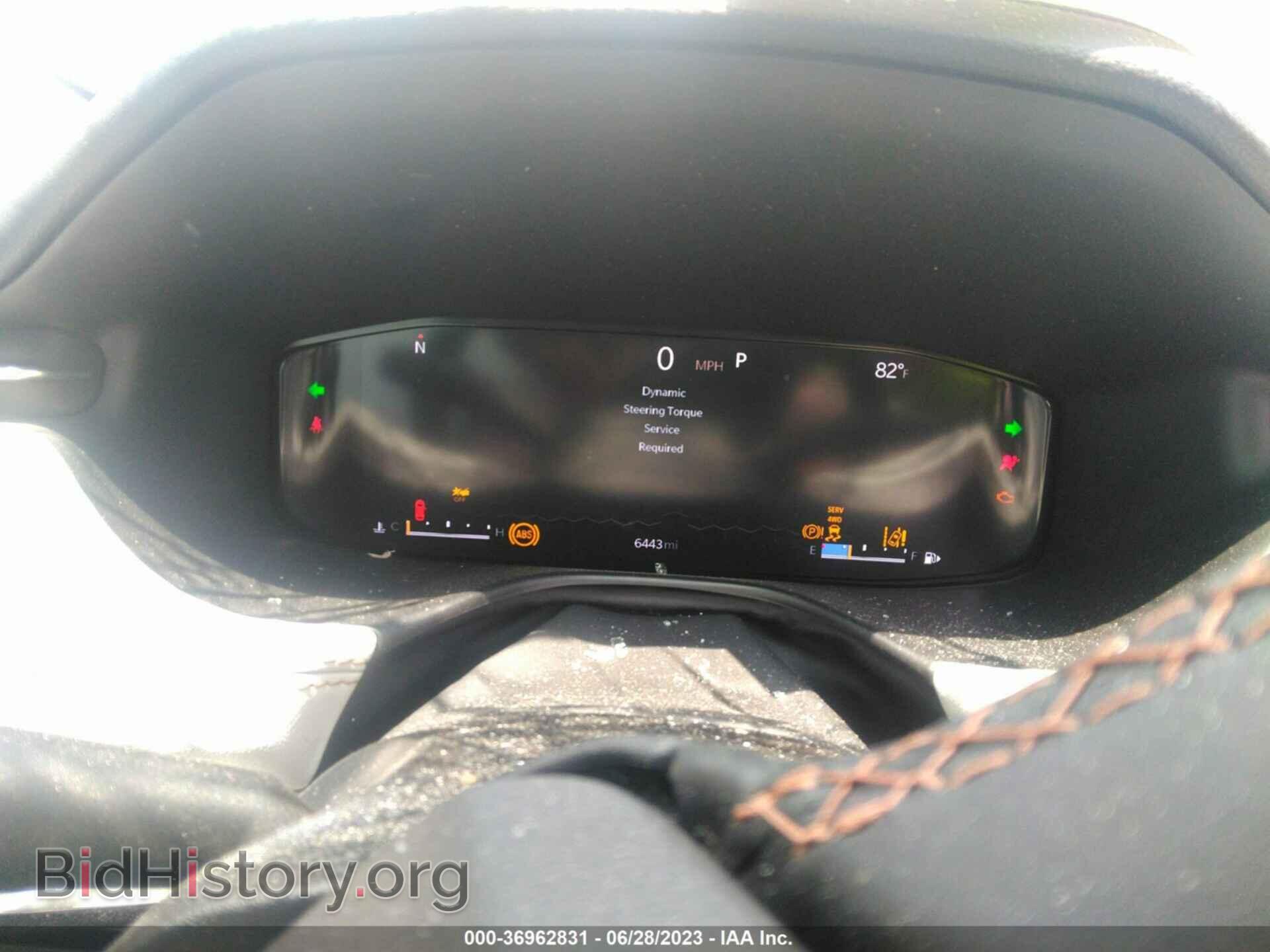 2022 JEEP COMPASS - VIN: 3C4NJDCB6NT180473 - Фото 7