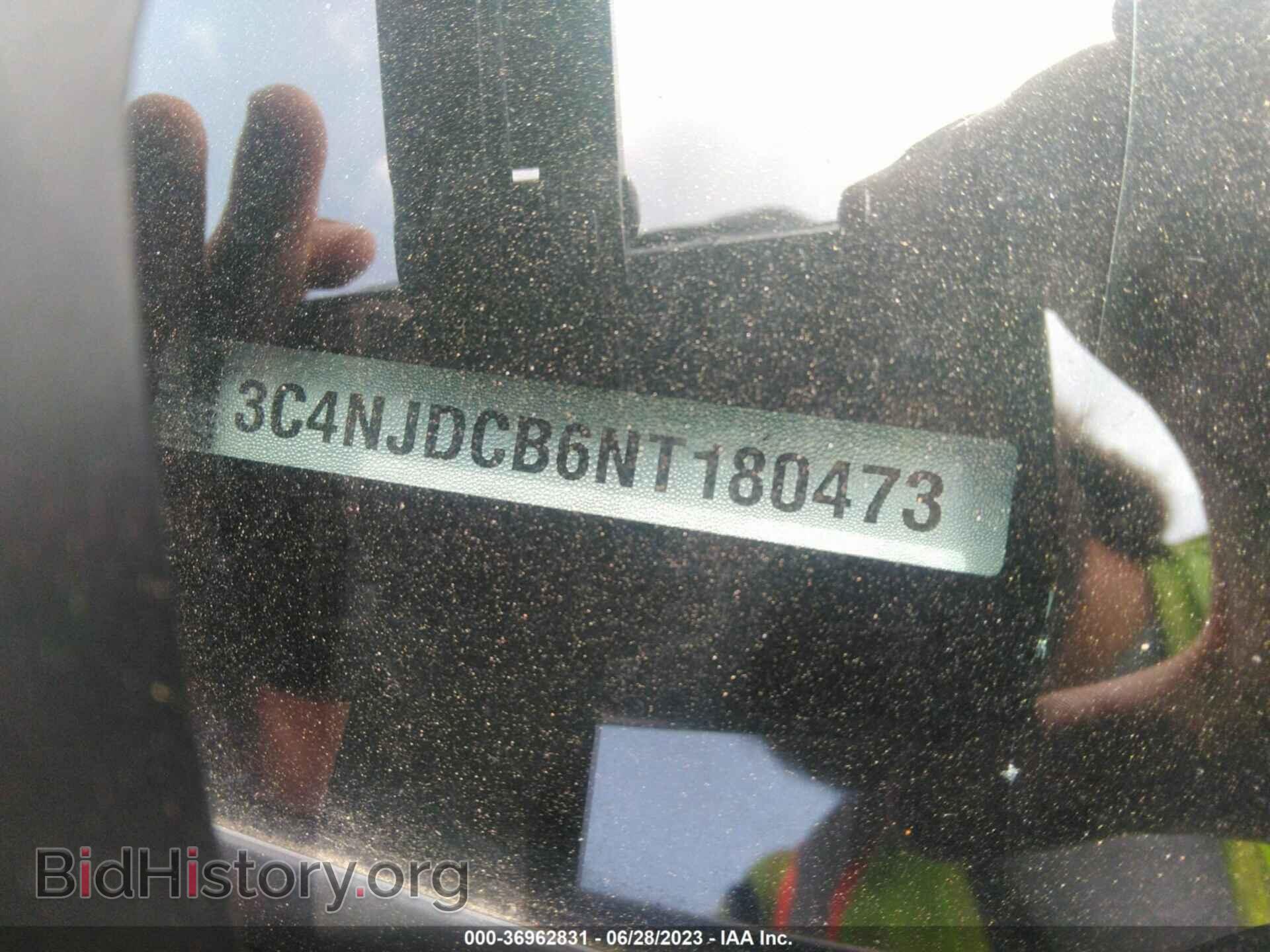 2022 JEEP COMPASS - VIN: 3C4NJDCB6NT180473 - Фото 9