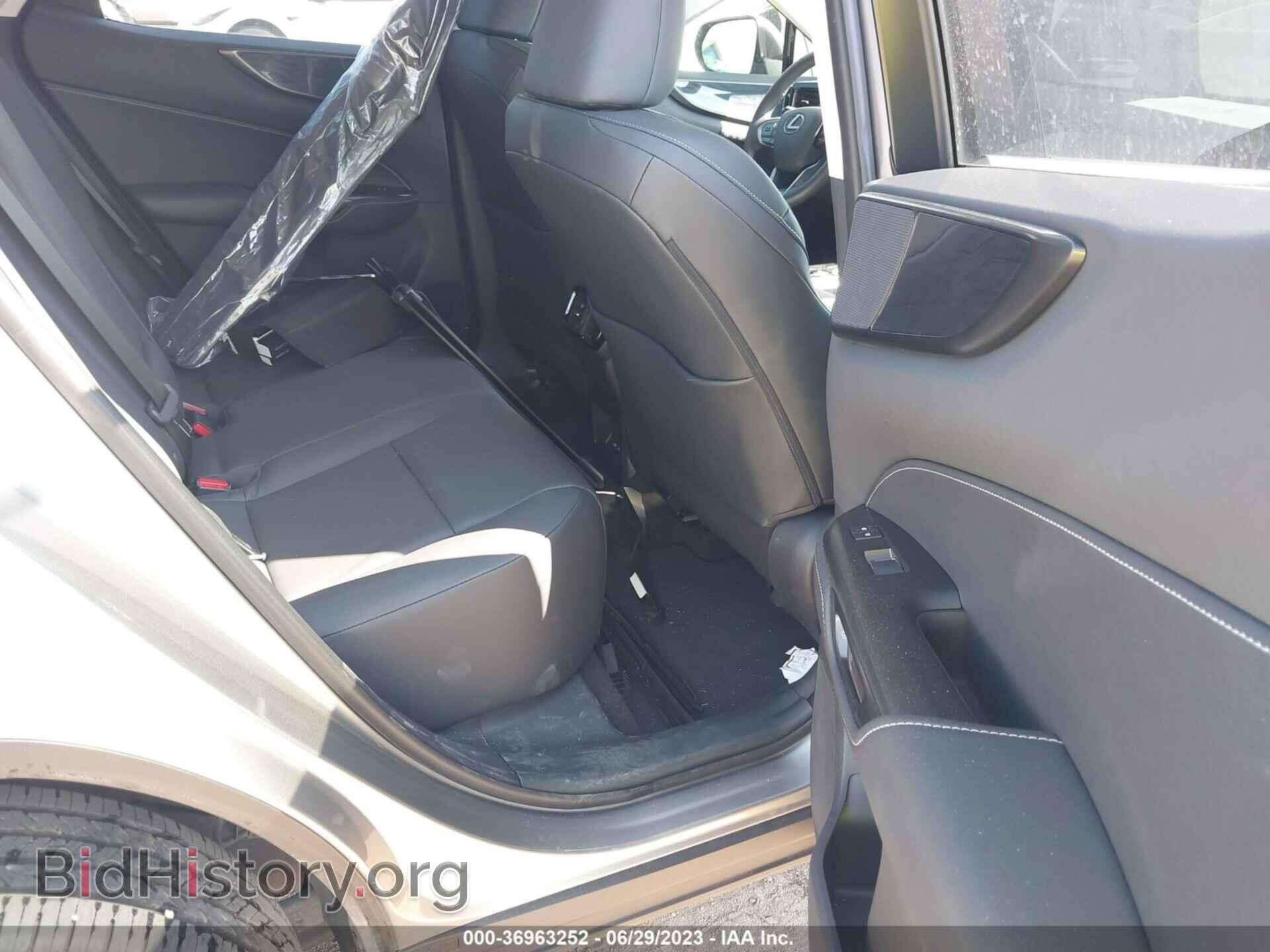 2023 LEXUS NX - VIN: 2T2GDCAZ2PC004466 - Фото 8