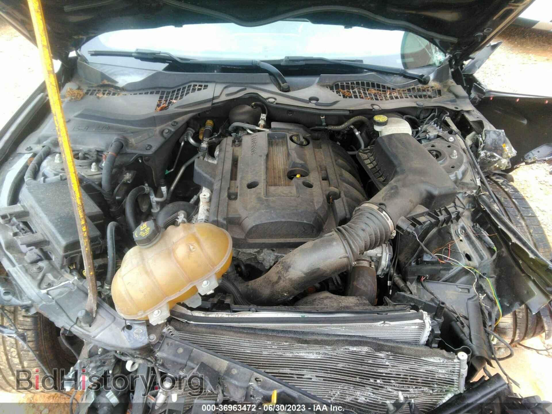 2015 FORD MUSTANG - VIN: 1FA6P8TH4F5368365 - Фото 10