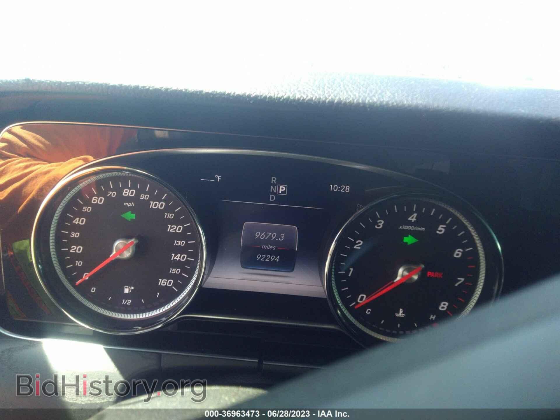 2017 MERCEDES-BENZ E-CLASS - VIN: WDDZF4JB7HA030766 - Фото 7