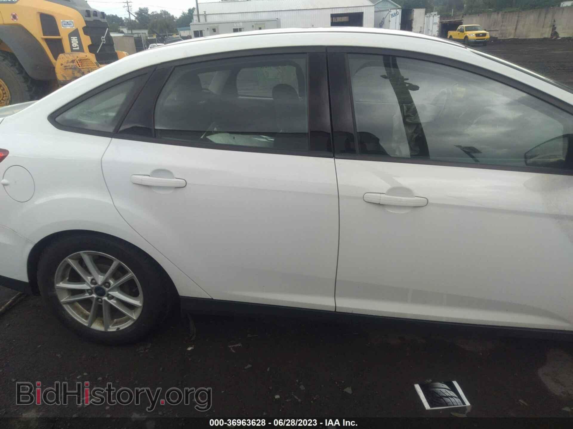 2018 FORD FOCUS - VIN: 1FADP3F20JL291127 - Фото 13