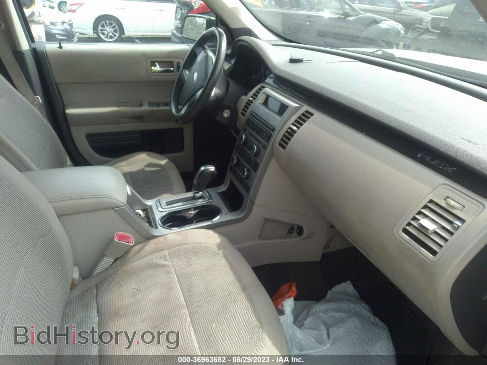 2011 FORD FLEX - VIN: 2FMGK5BC9BBD15132 - Фото 5
