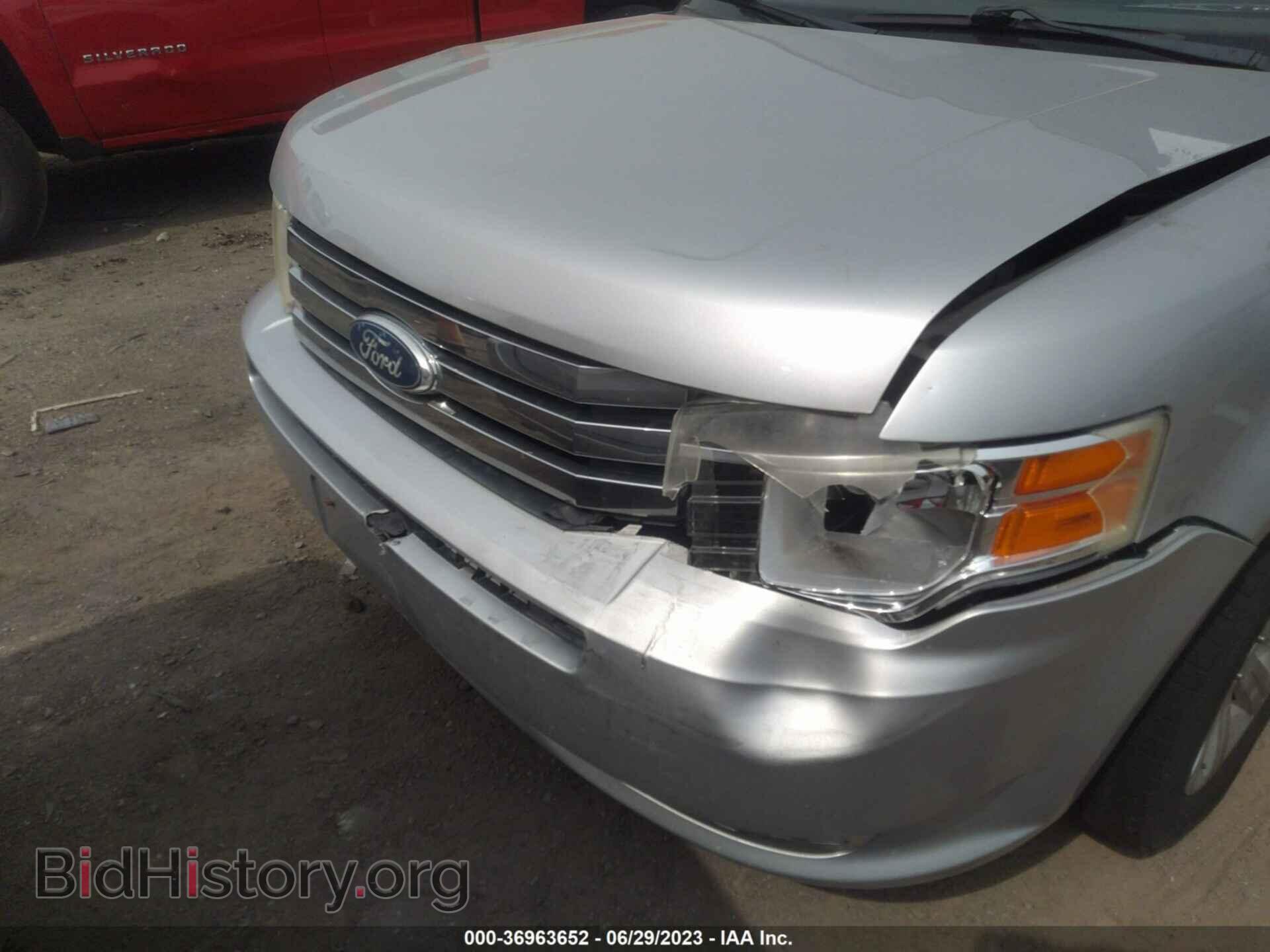 2011 FORD FLEX - VIN: 2FMGK5BC9BBD15132 - Фото 6