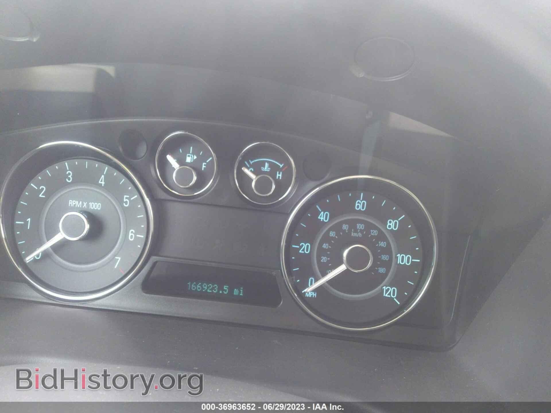 2011 FORD FLEX - VIN: 2FMGK5BC9BBD15132 - Фото 7