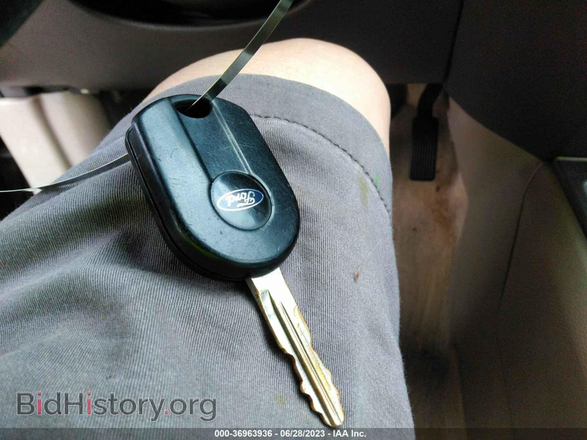 2007 FORD EDGE - VIN: 2FMDK36C67BA22295 - Photo 11
