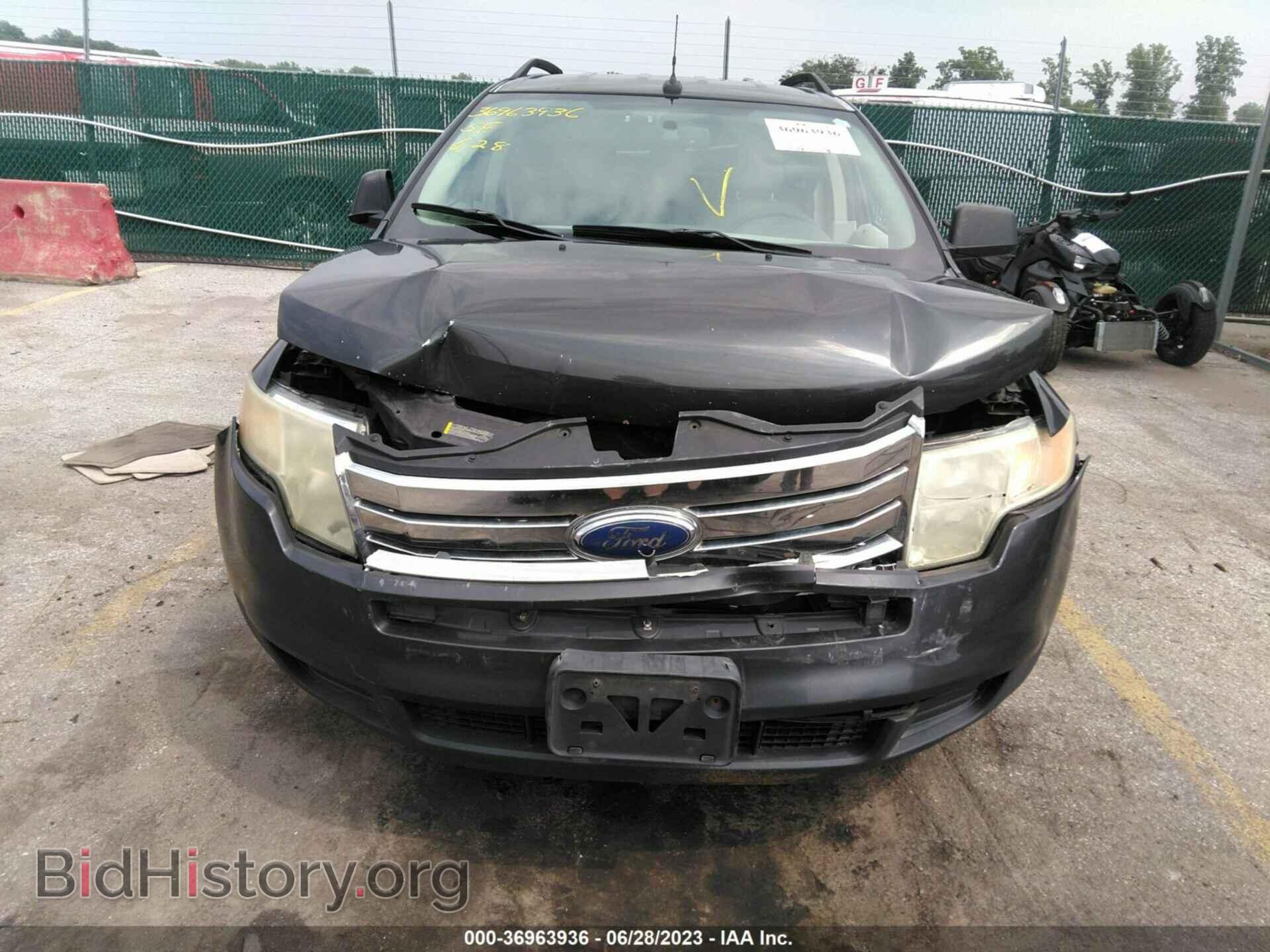 2007 FORD EDGE - VIN: 2FMDK36C67BA22295 - Photo 6