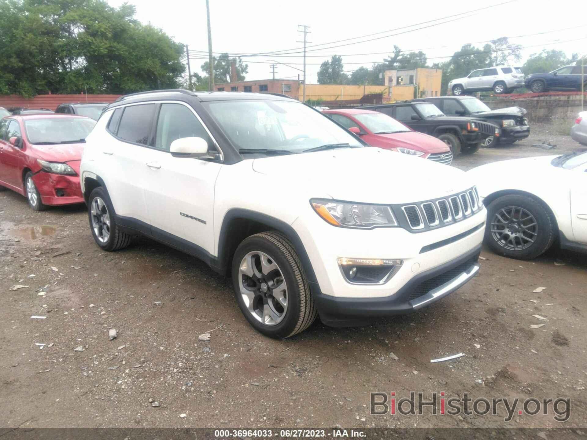 Photo 3C4NJDCBXKT670619 - JEEP COMPASS 2019