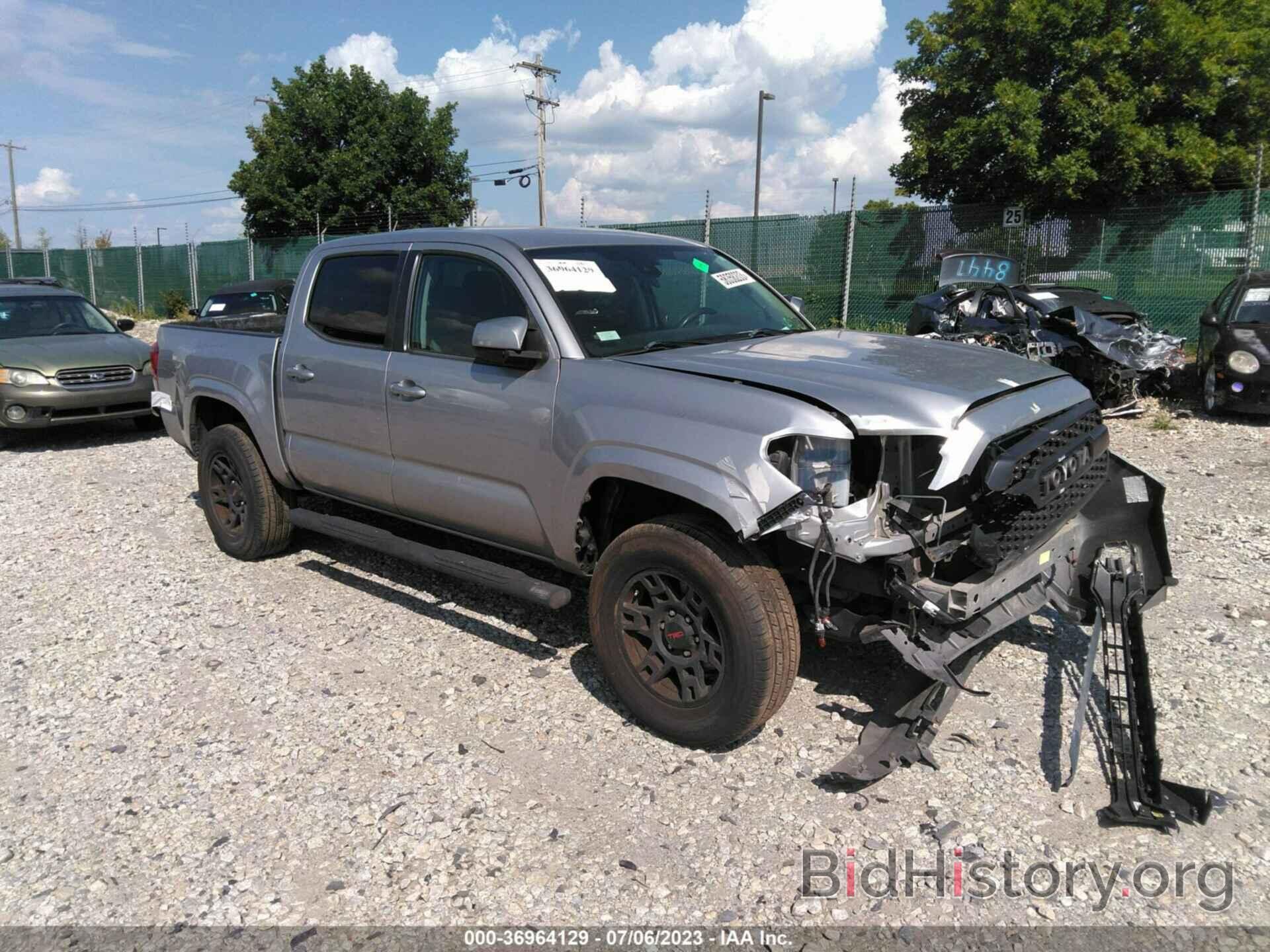 Фотография 5TFAX5GNXJX103644 - TOYOTA TACOMA 2018