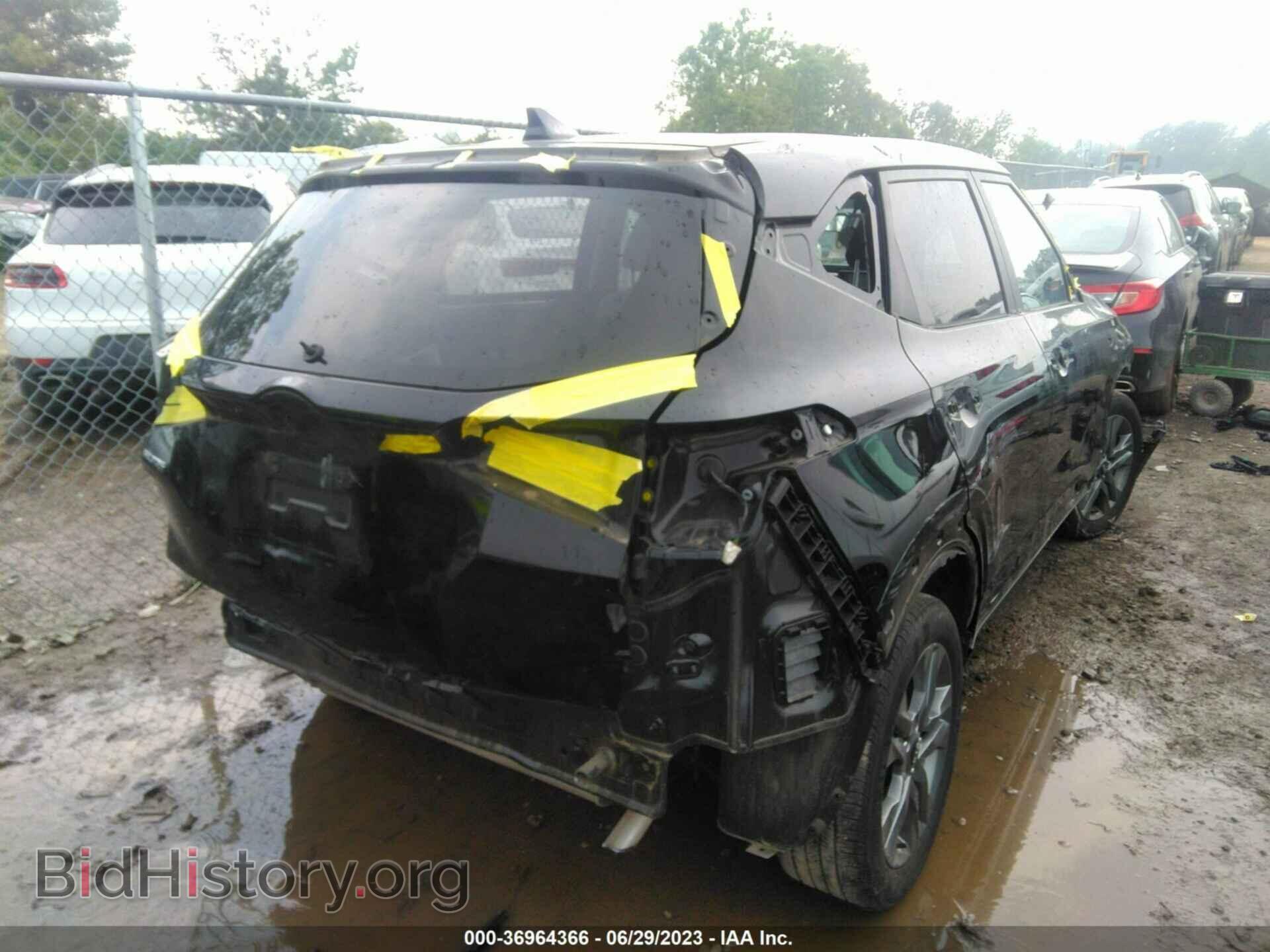 2021 KIA SELTOS - VIN: KNDEPCAA3M7158775 - Фото 6