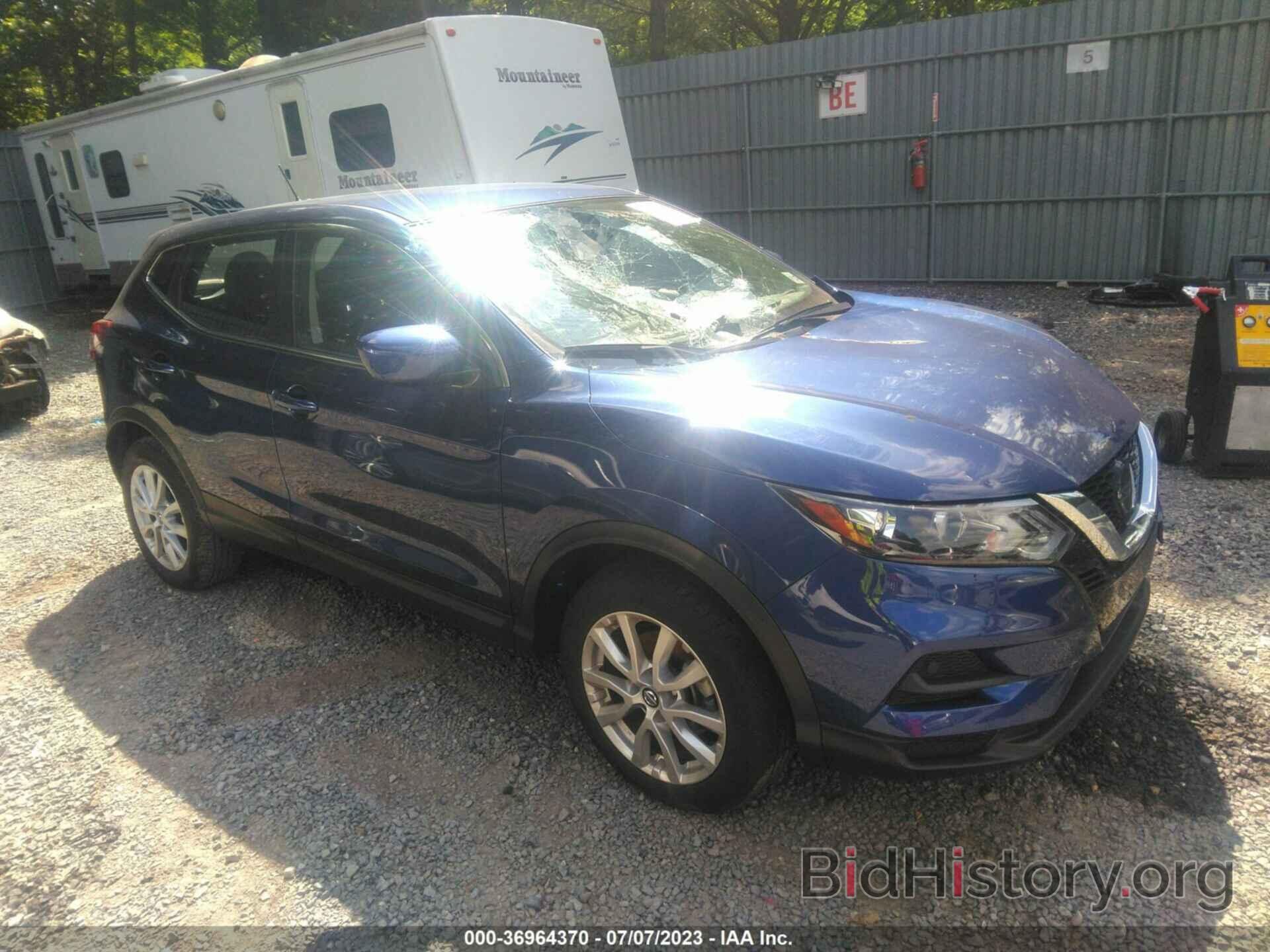 Photo JN1BJ1AWXNW472289 - NISSAN ROGUE SPORT 2022