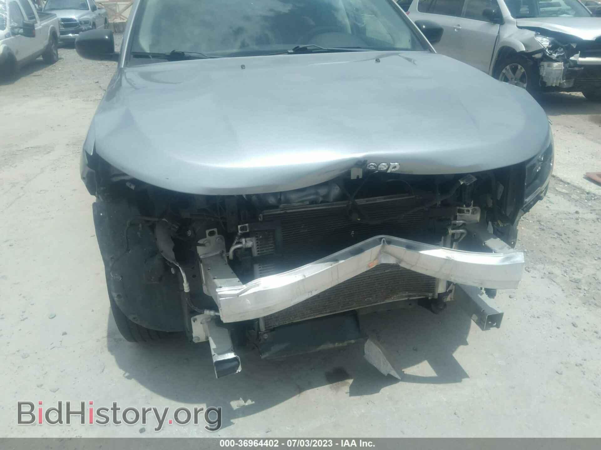 2020 JEEP COMPASS - VIN: 3C4NJDAB6LT101531 - Фото 6