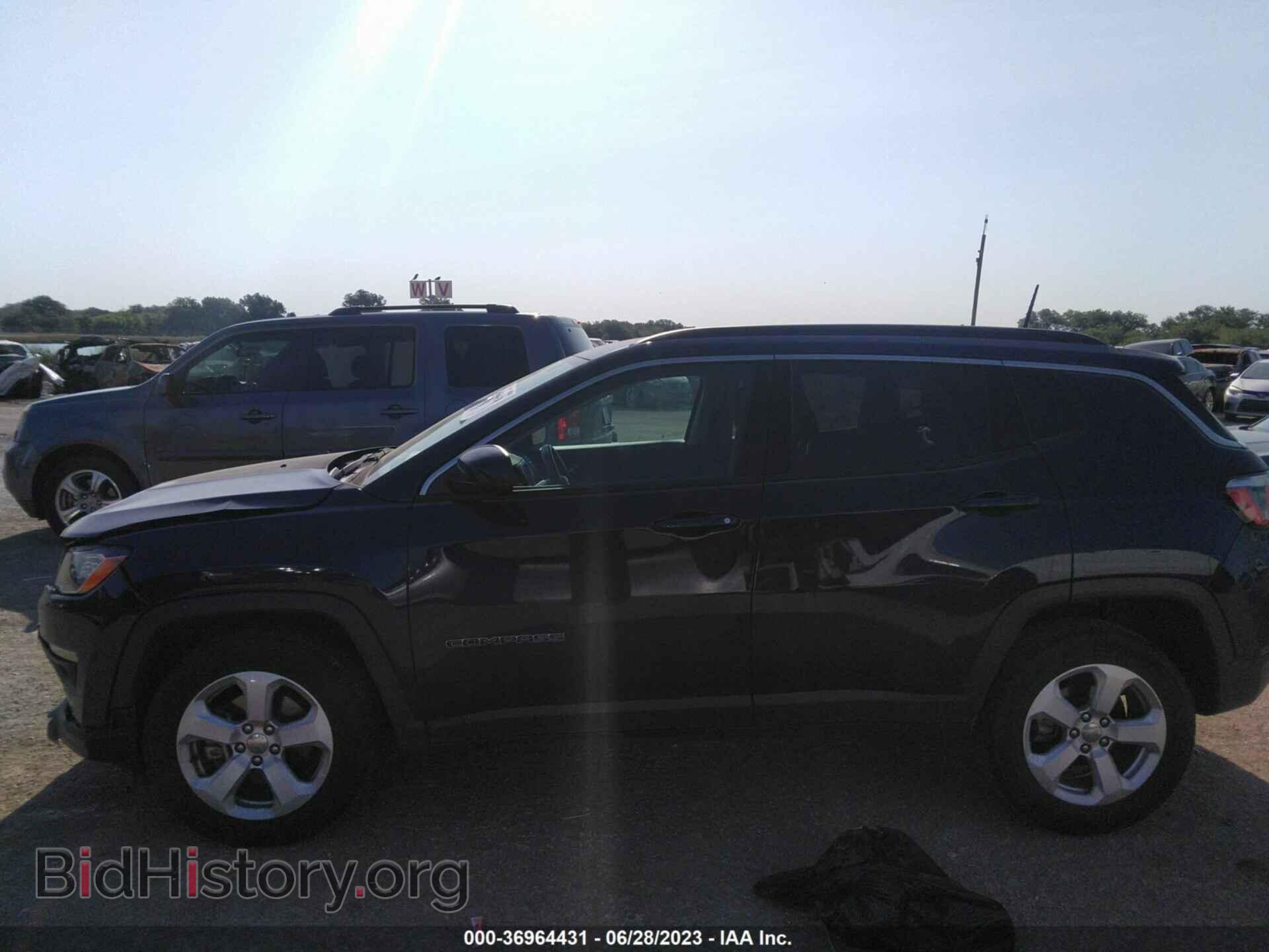 2018 JEEP COMPASS - VIN: 3C4NJDBB9JT177207 - Фото 14