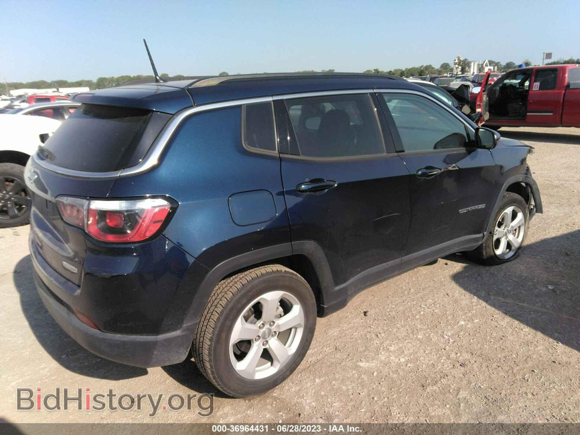 2018 JEEP COMPASS - VIN: 3C4NJDBB9JT177207 - Фото 4