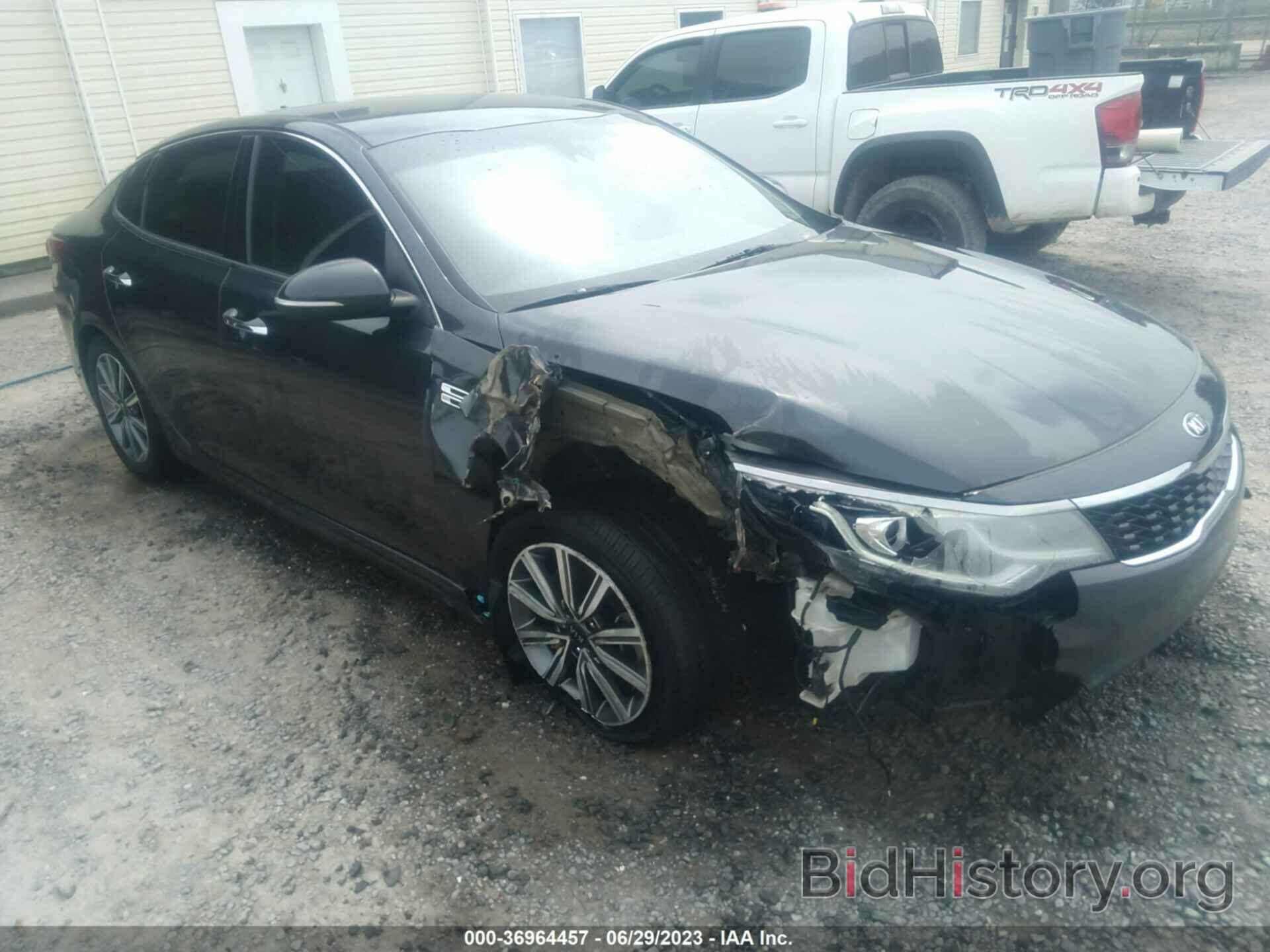 Photo 5XXGU4L16KG311965 - KIA OPTIMA 2019