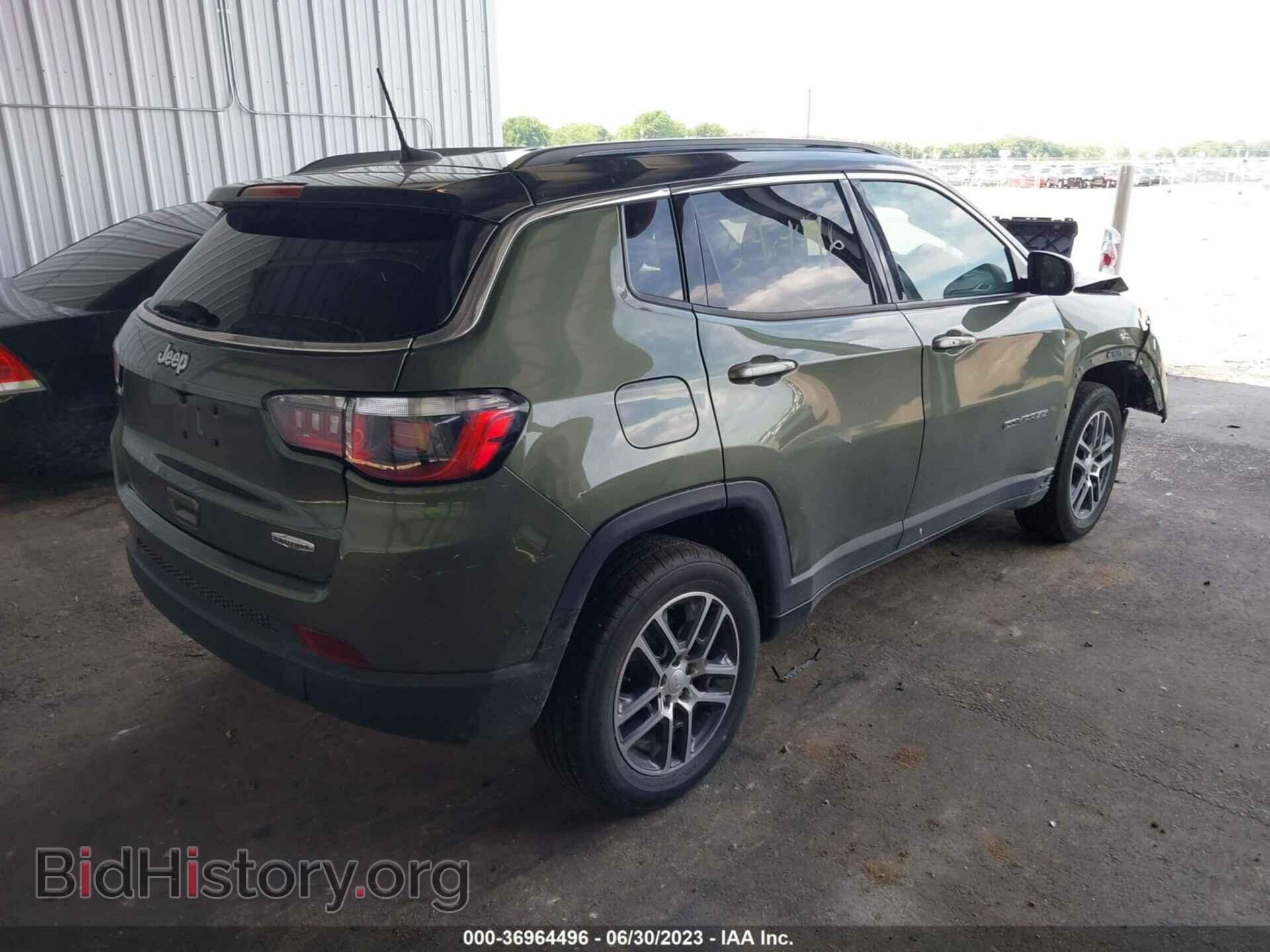 2020 JEEP COMPASS - VIN: 3C4NJDBBXLT153792 - Photo 4