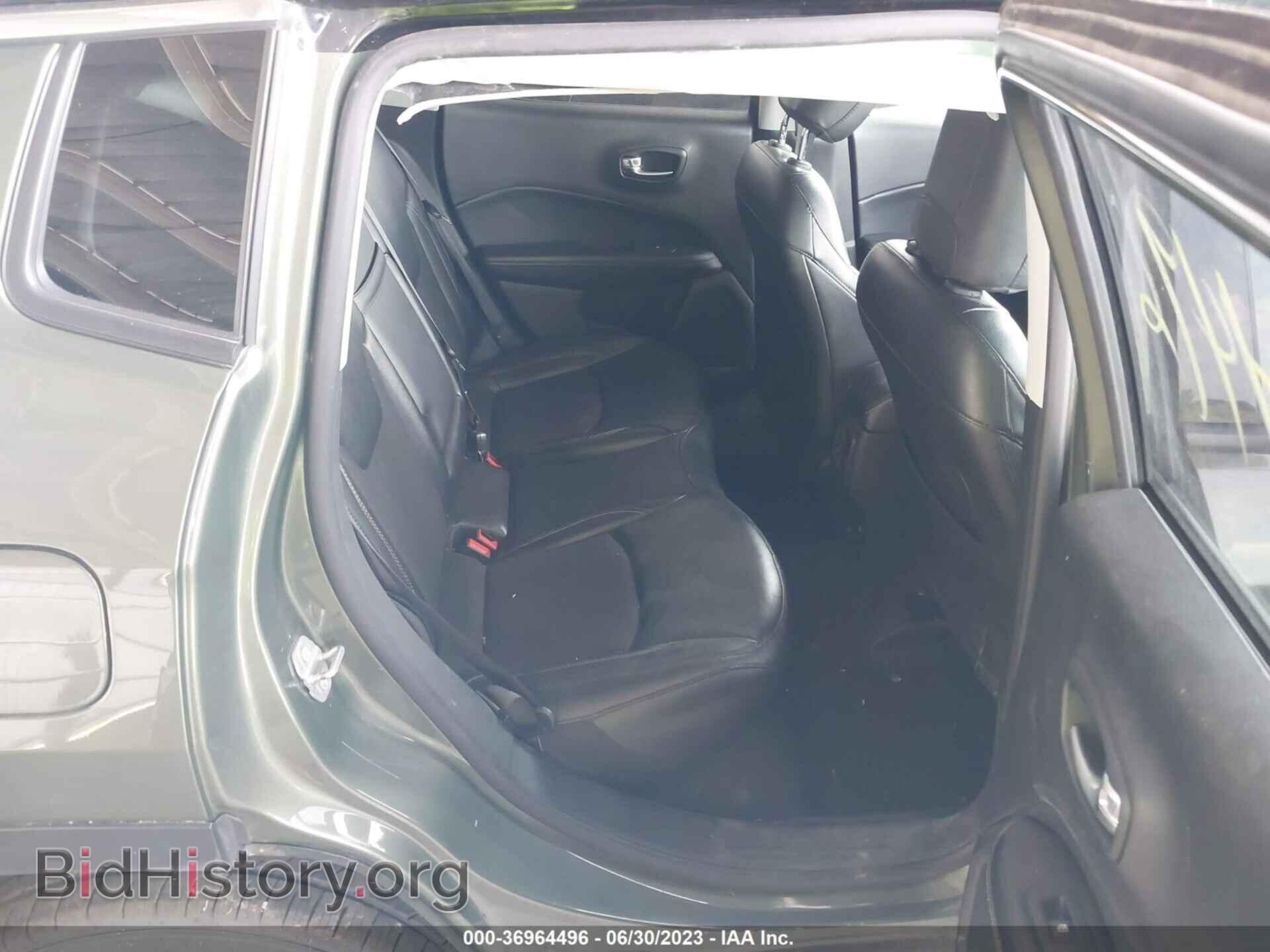 2020 JEEP COMPASS - VIN: 3C4NJDBBXLT153792 - Photo 8