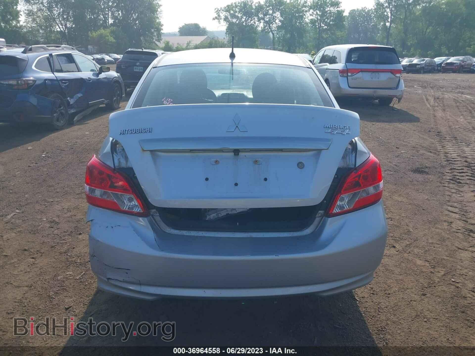 2018 MITSUBISHI MIRAGE G4 - VIN: ML32F3FJ0JHF08678 - Фото 16