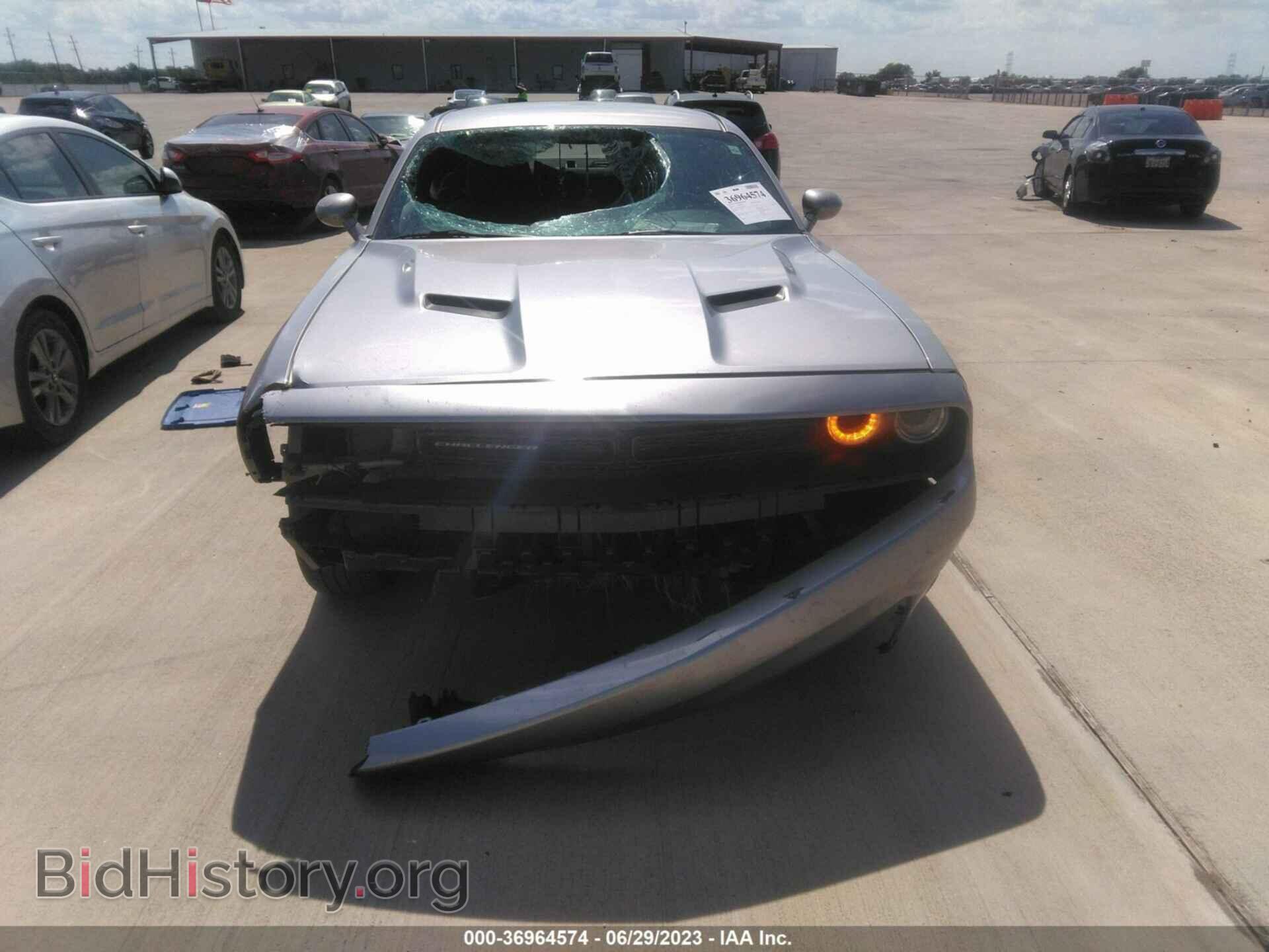 2016 DODGE CHALLENGER - VIN: 2C3CDZAG2GH138411 - Photo 12