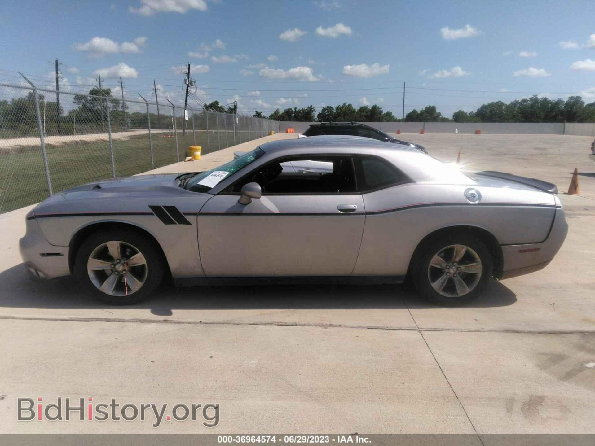 2016 DODGE CHALLENGER - VIN: 2C3CDZAG2GH138411 - Photo 14